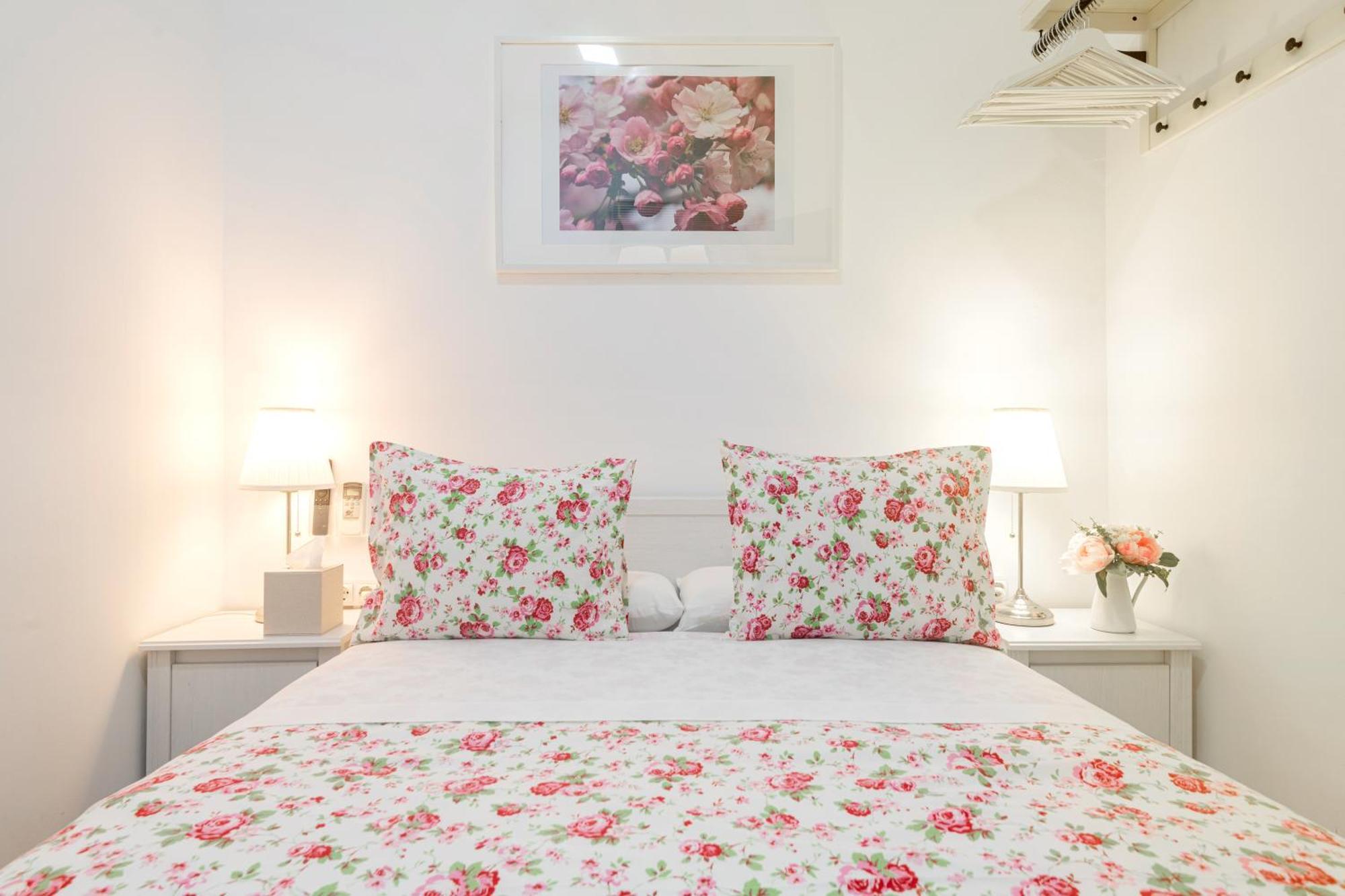 Apartment Pleasant Near Center