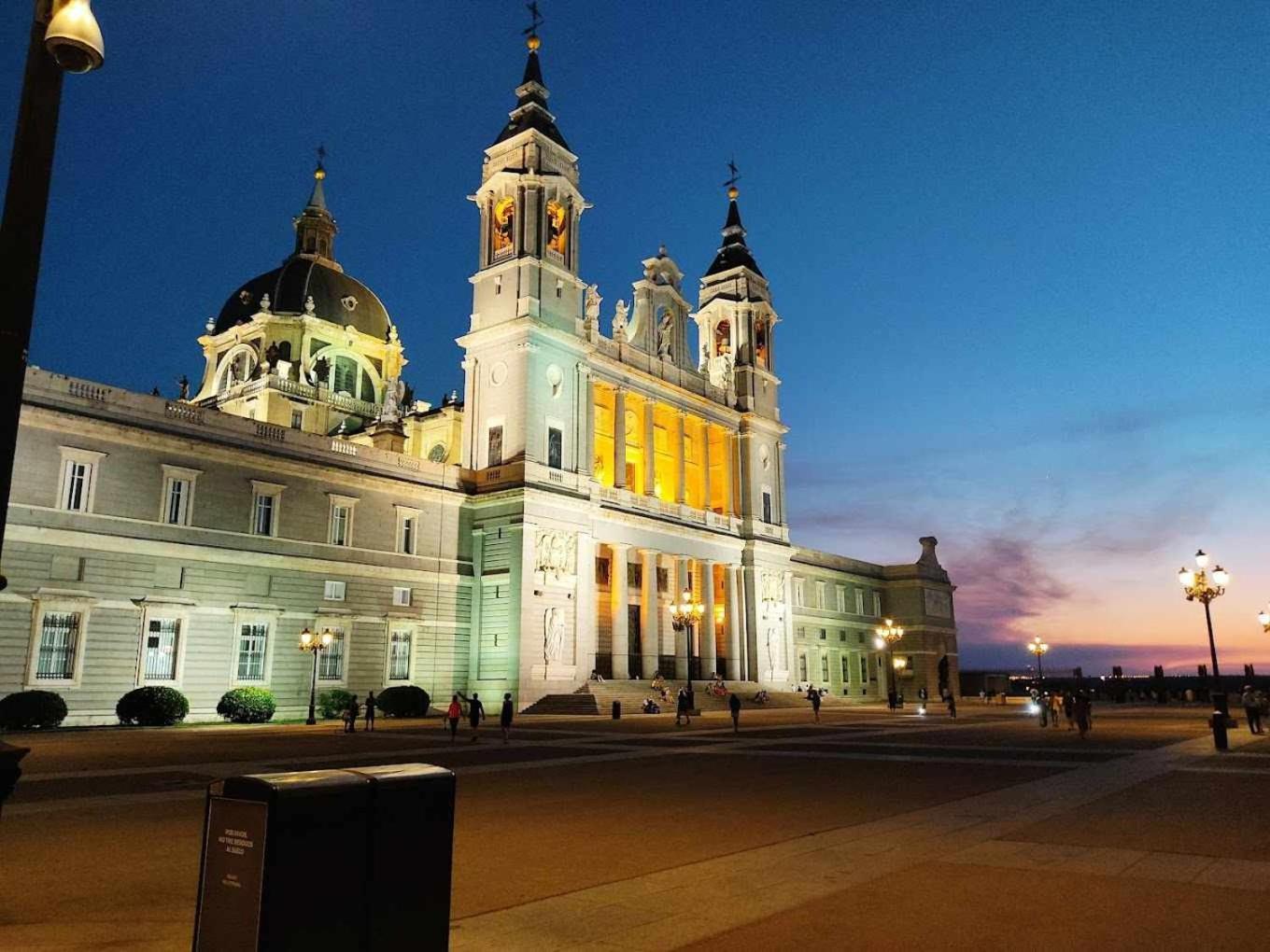 Lujo Exclusividad Espacioso Centro Lejlighed Madrid