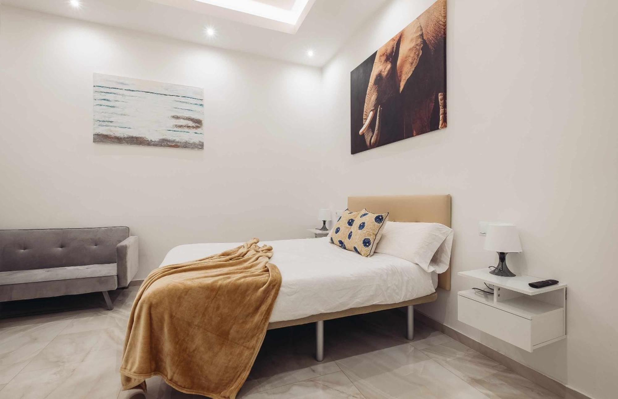 Lujo Exclusividad Espacioso Centro Apartment *