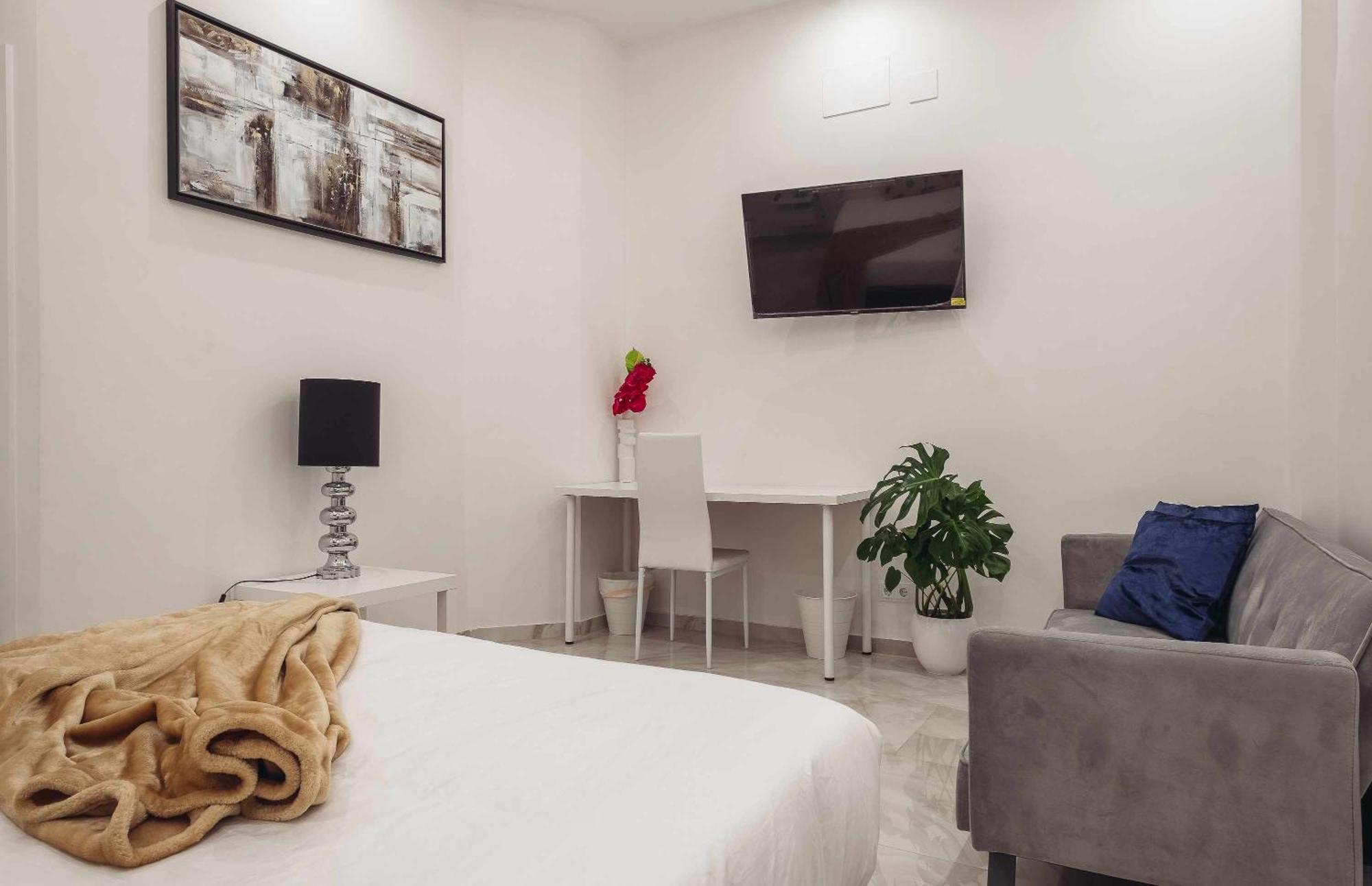 Apartment Lujo Exclusividad Espacioso Centro Madrid