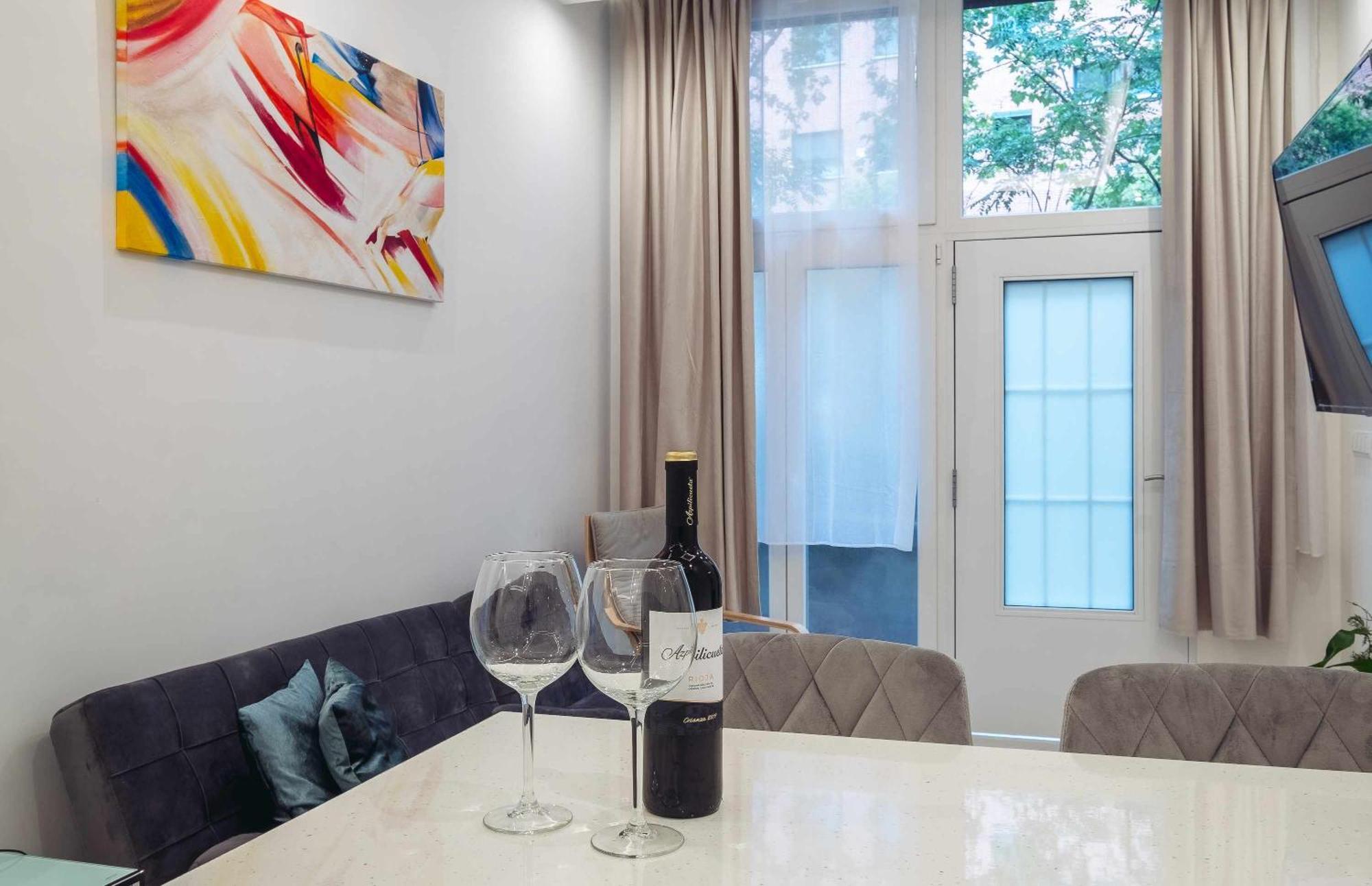 Lujo Exclusividad Espacioso Centro Apartment Madrid