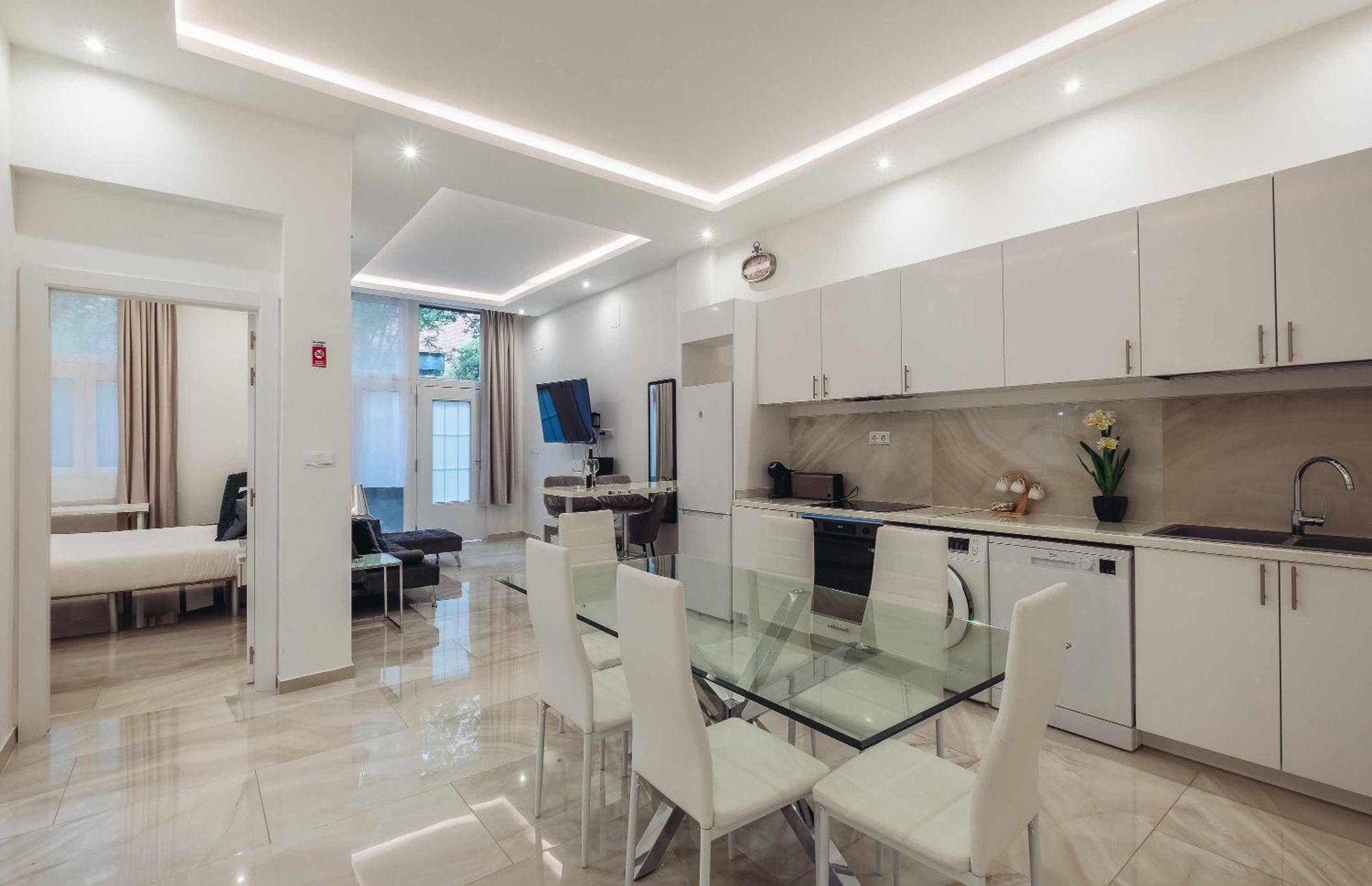 Lujo Exclusividad Espacioso Centro Apartment