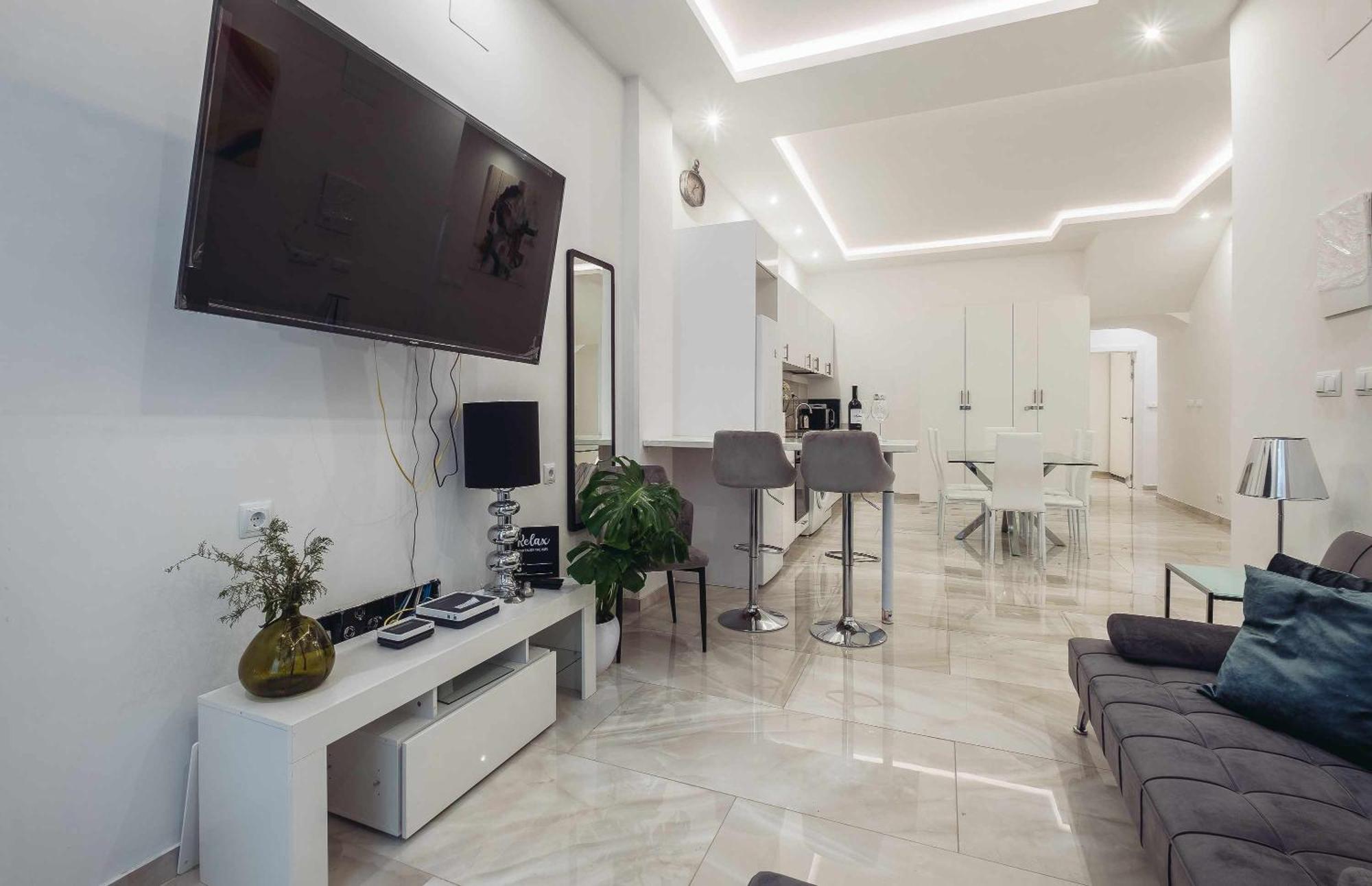 Lujo Exclusividad Espacioso Centro Apartment Madrid