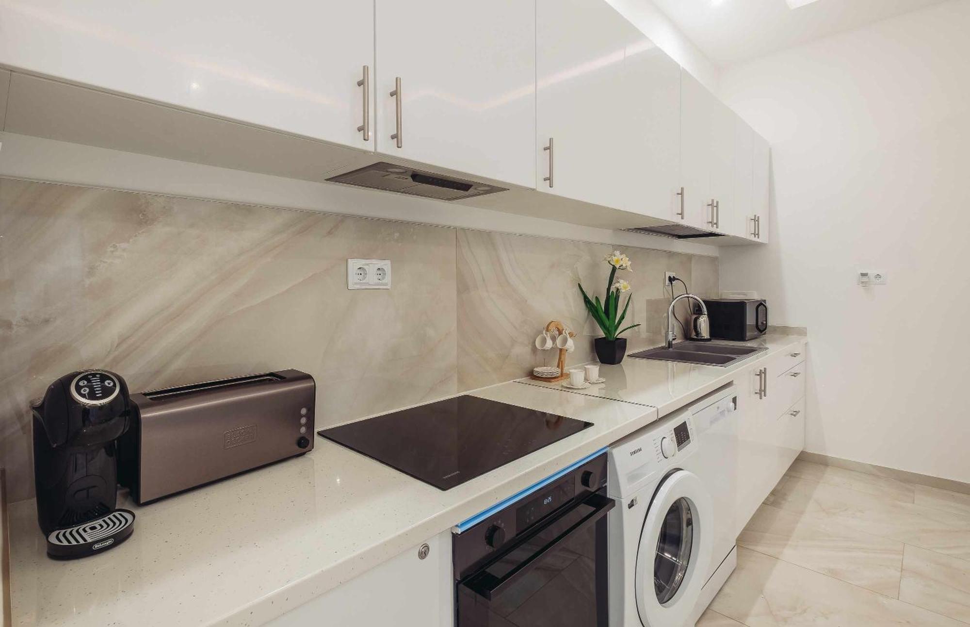 Lujo Exclusividad Espacioso Centro Apartment Madrid