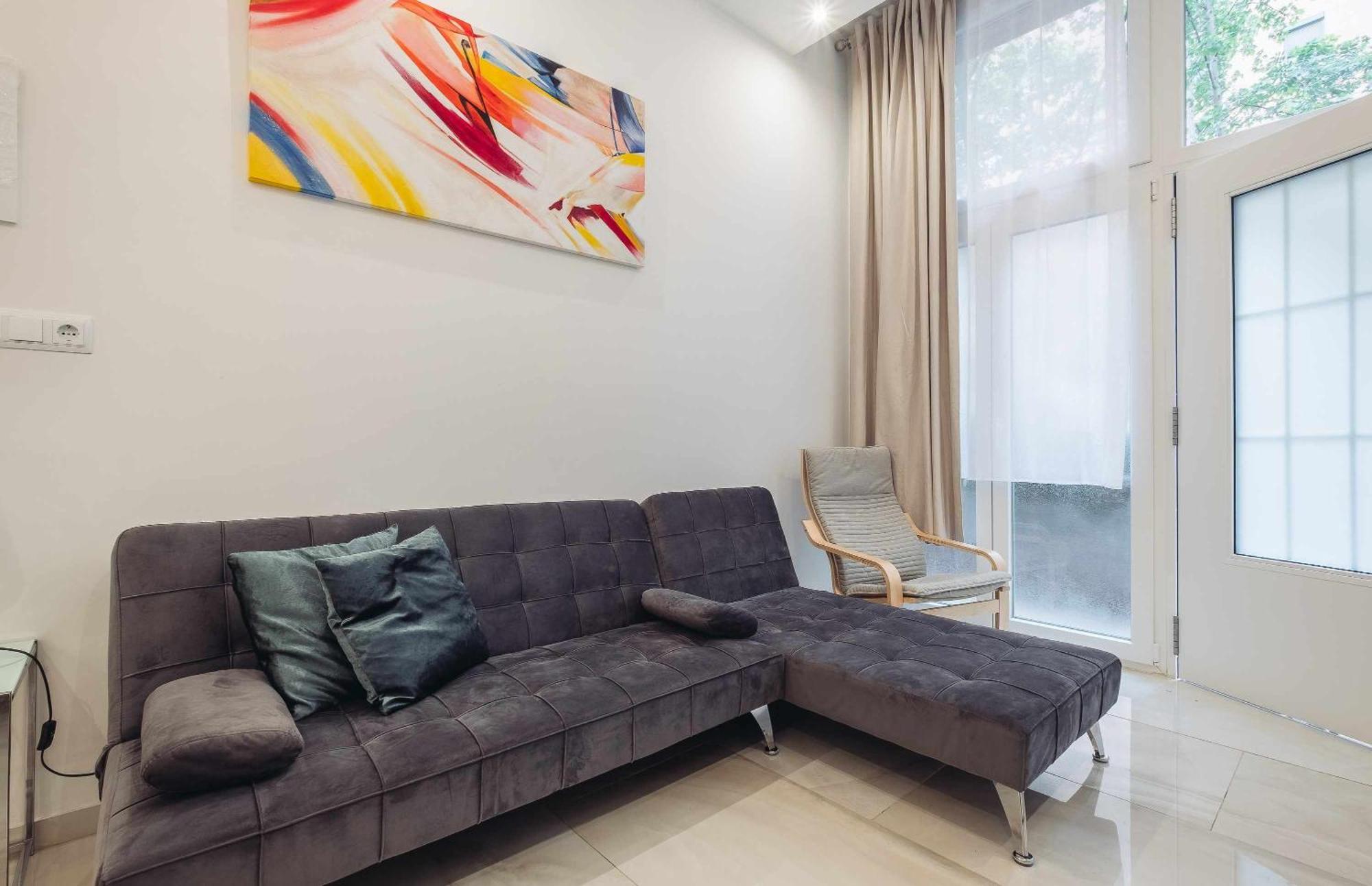 Lujo Exclusividad Espacioso Centro Apartment Madrid