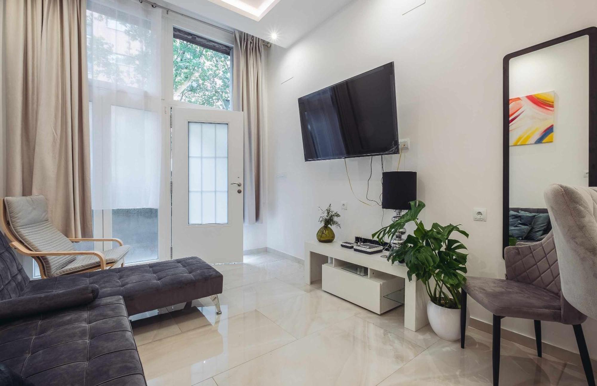 Lujo Exclusividad Espacioso Centro Apartment