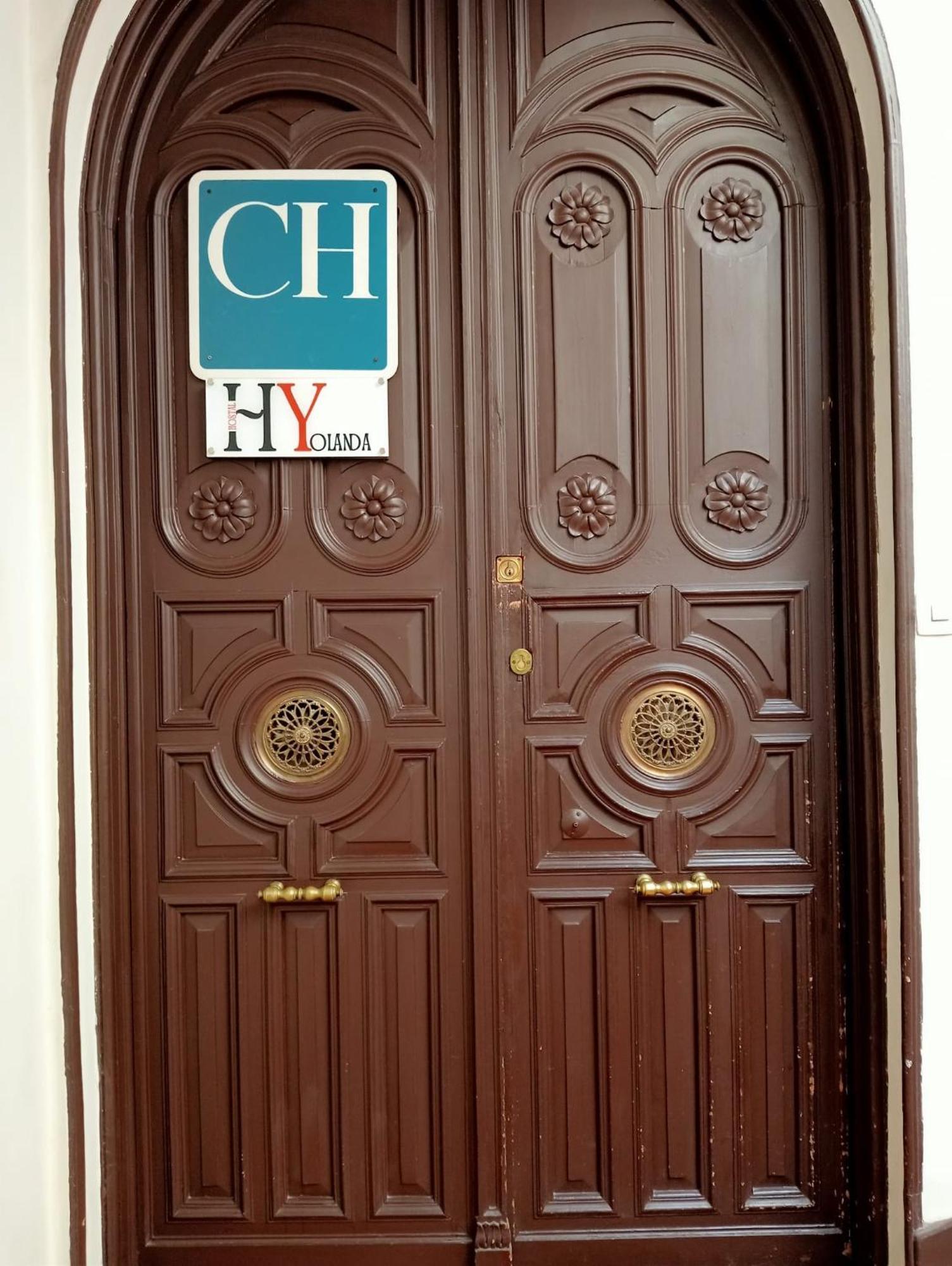 Casa de hóspedes Yolanda Madri
