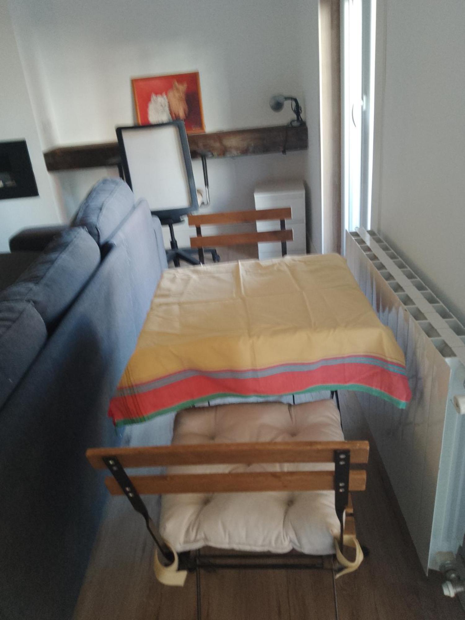 Apartment New Close To Ifema-aeropuerto Madrid