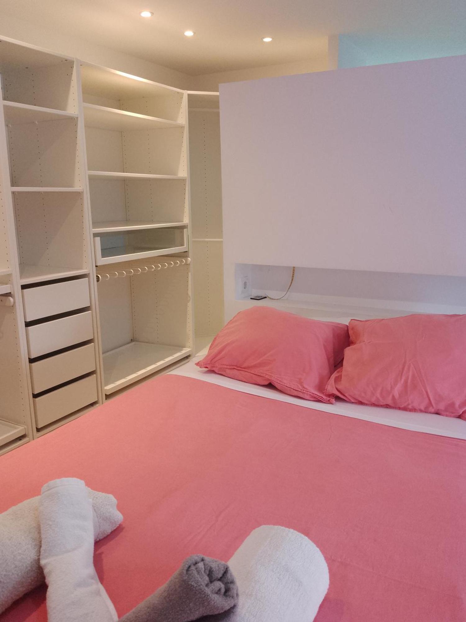 New Close To Ifema-aeropuerto Apartment *