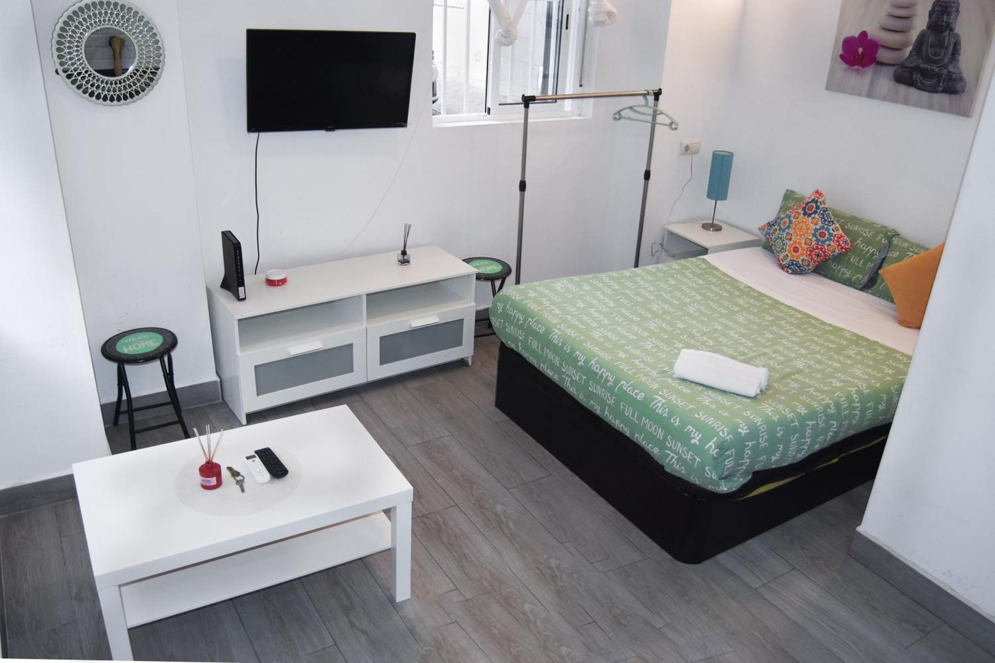 Lofts Arenal Lejlighed Madrid
