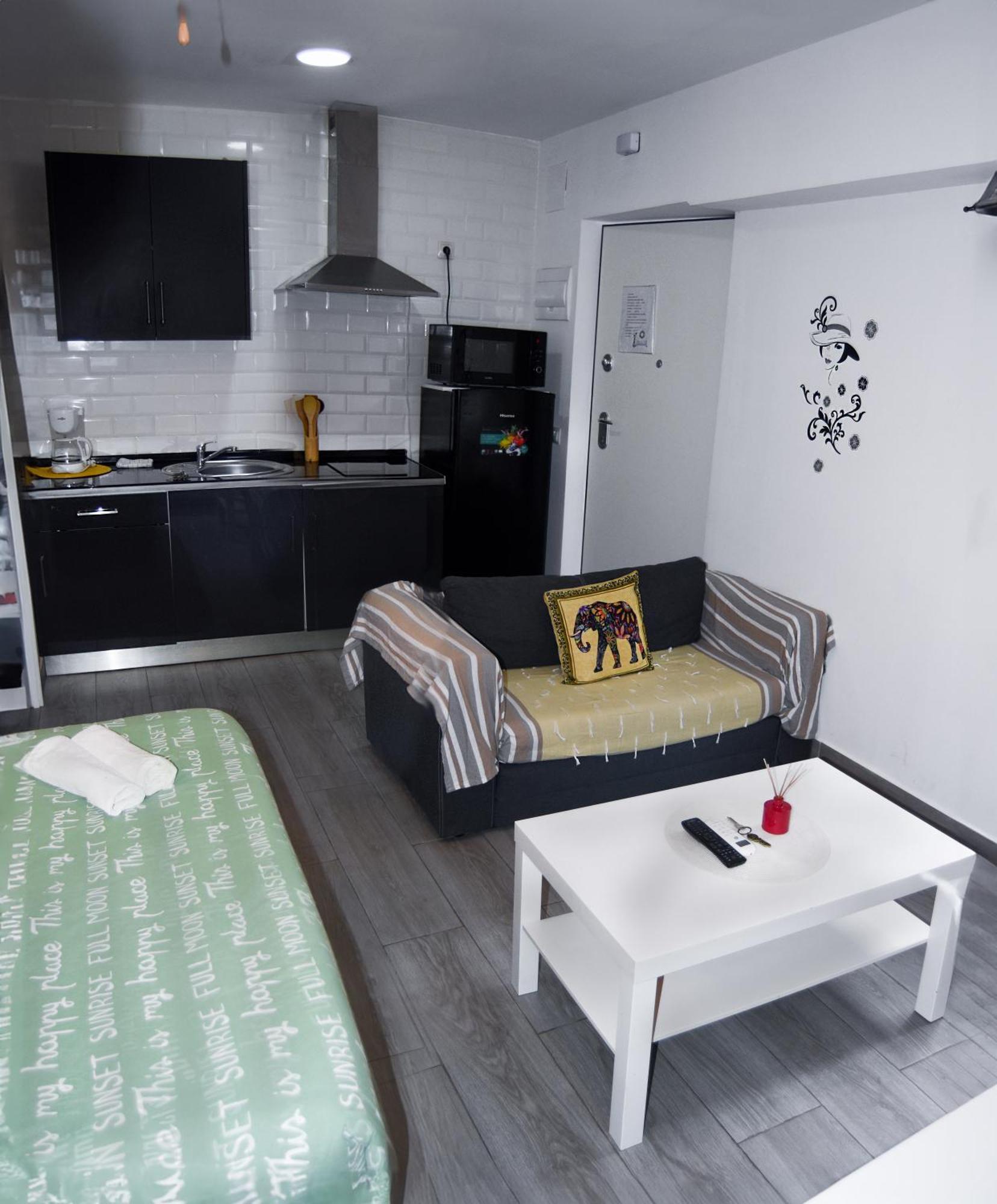 Lofts Arenal Lejlighed *