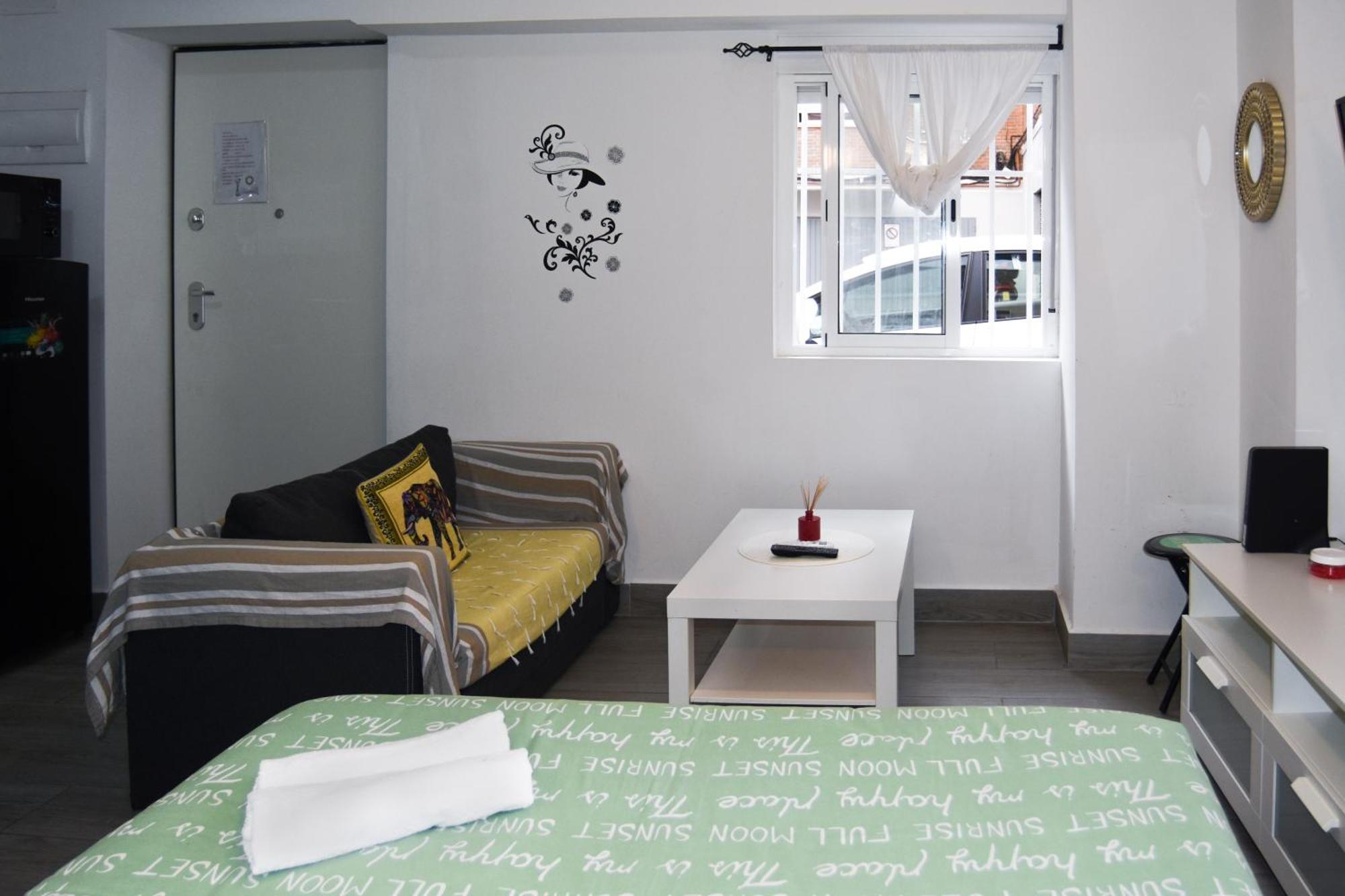 Lofts Arenal Lejlighed Madrid