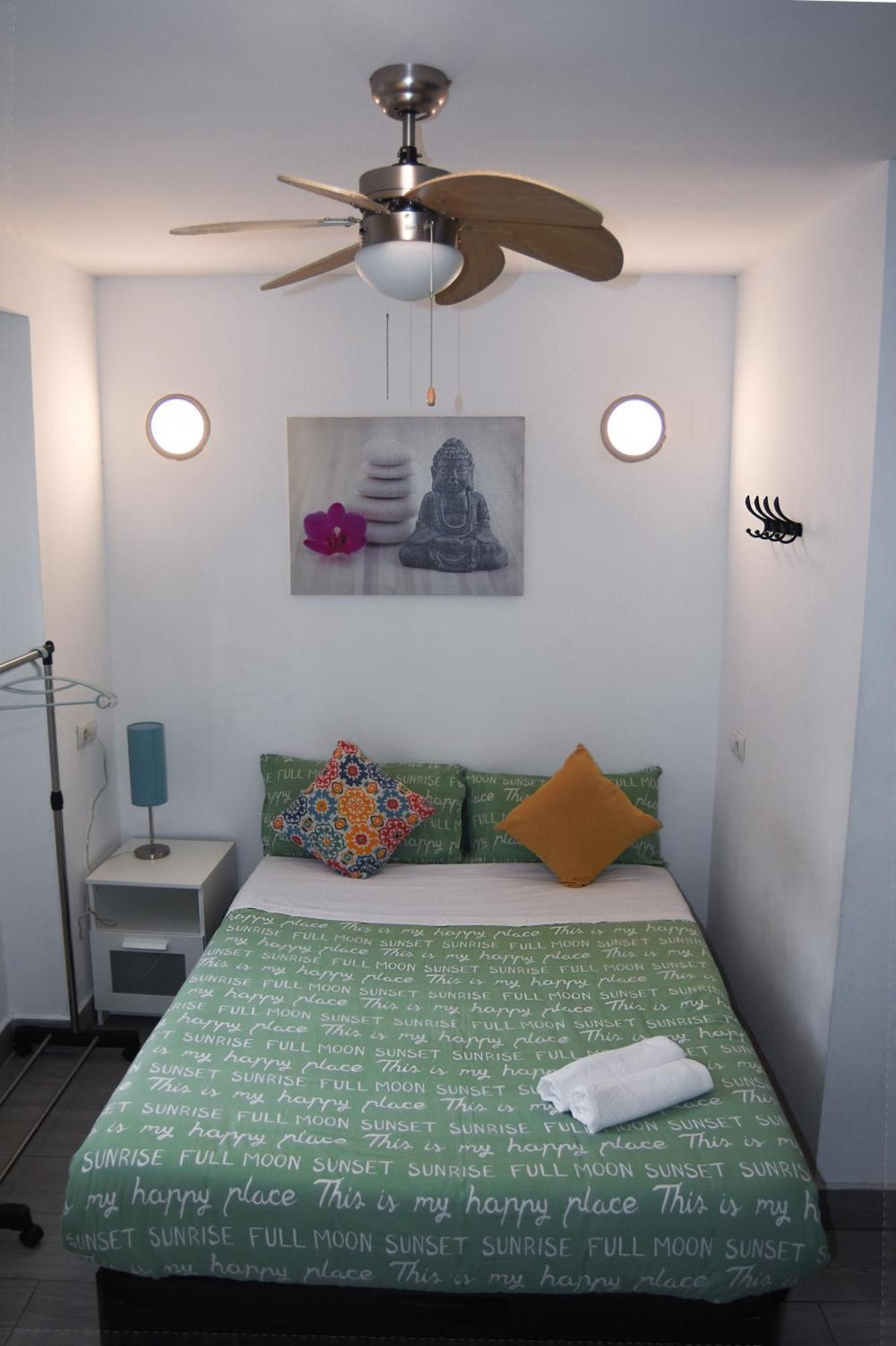 Lofts Arenal Lejlighed