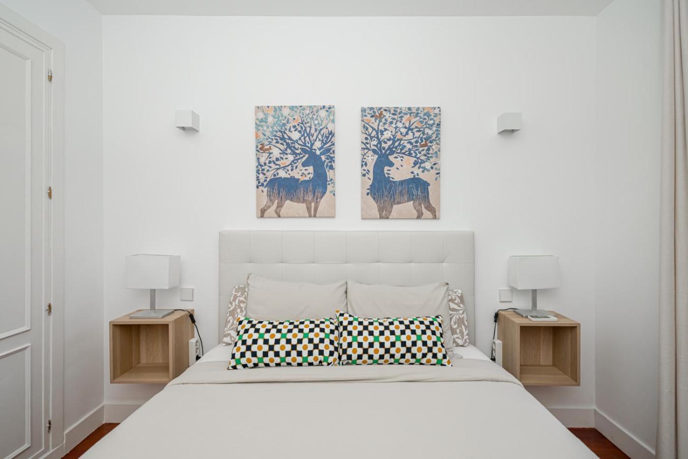 Apartamento Centrico Plaza Espana - Gran Via Ii Madri