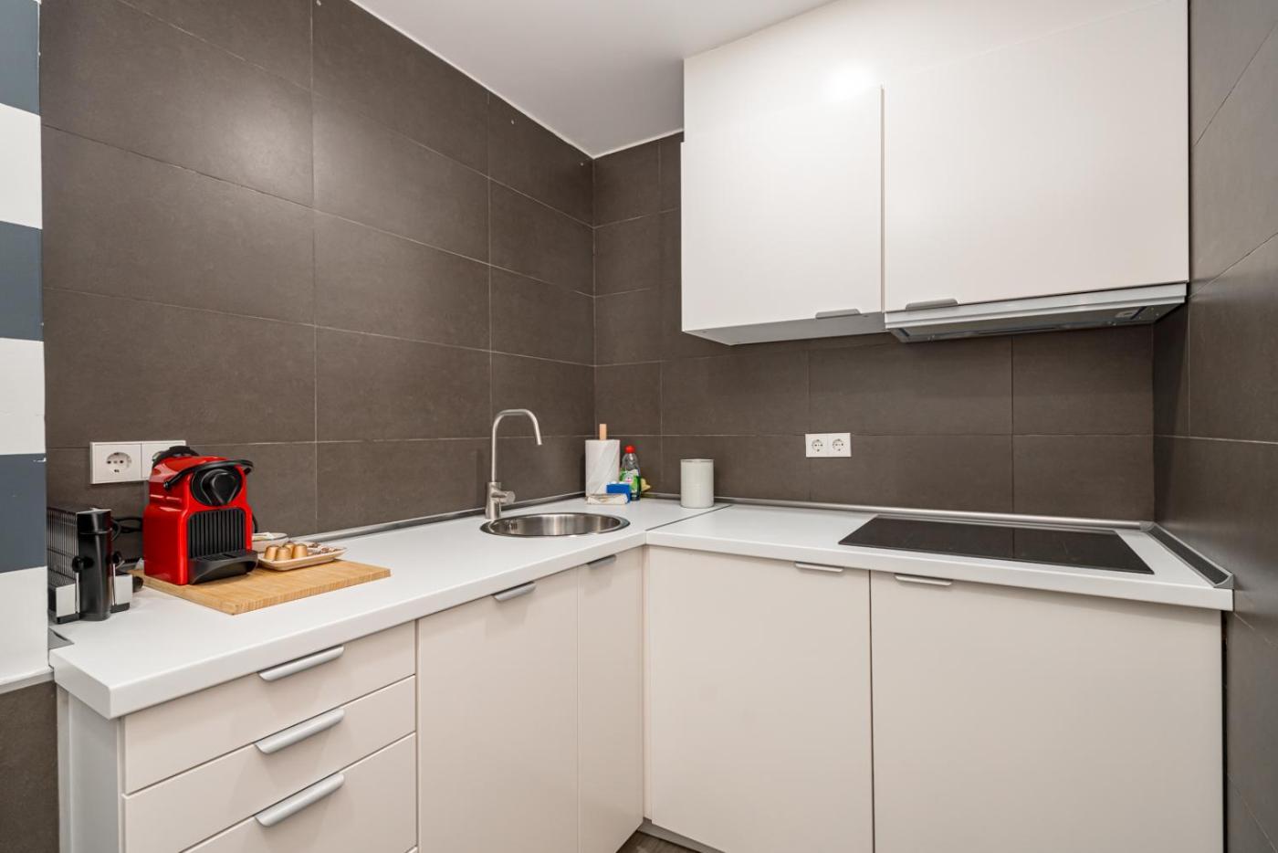 Apartamento Centrico Plaza Espana - Gran Via Ii Madri