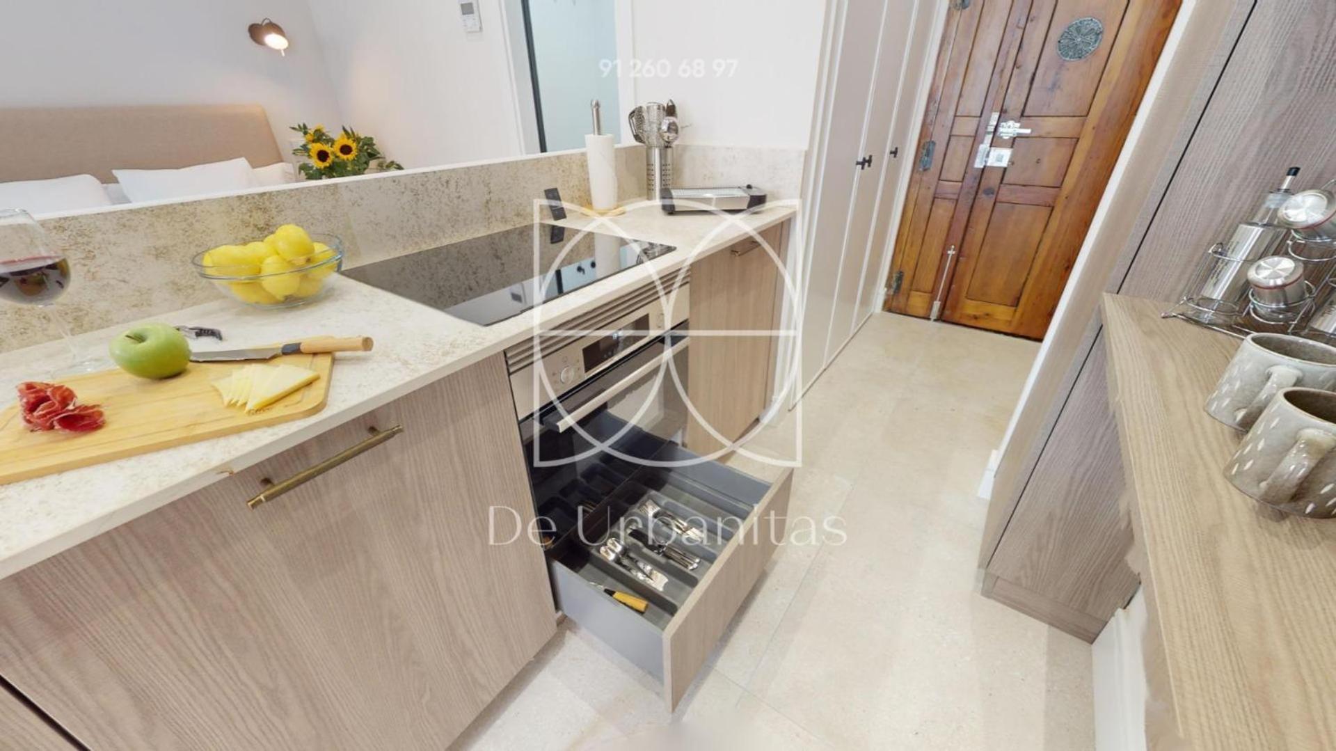 Santa Cruz Apartamento Madri
