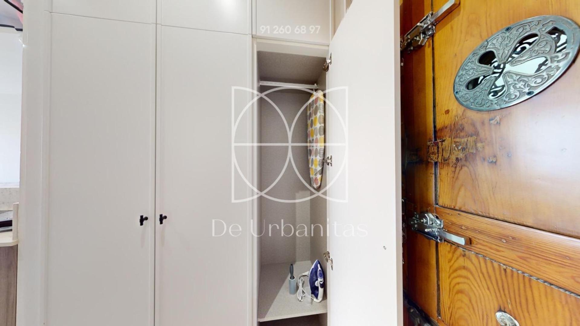 Apartamento Santa Cruz Madri
