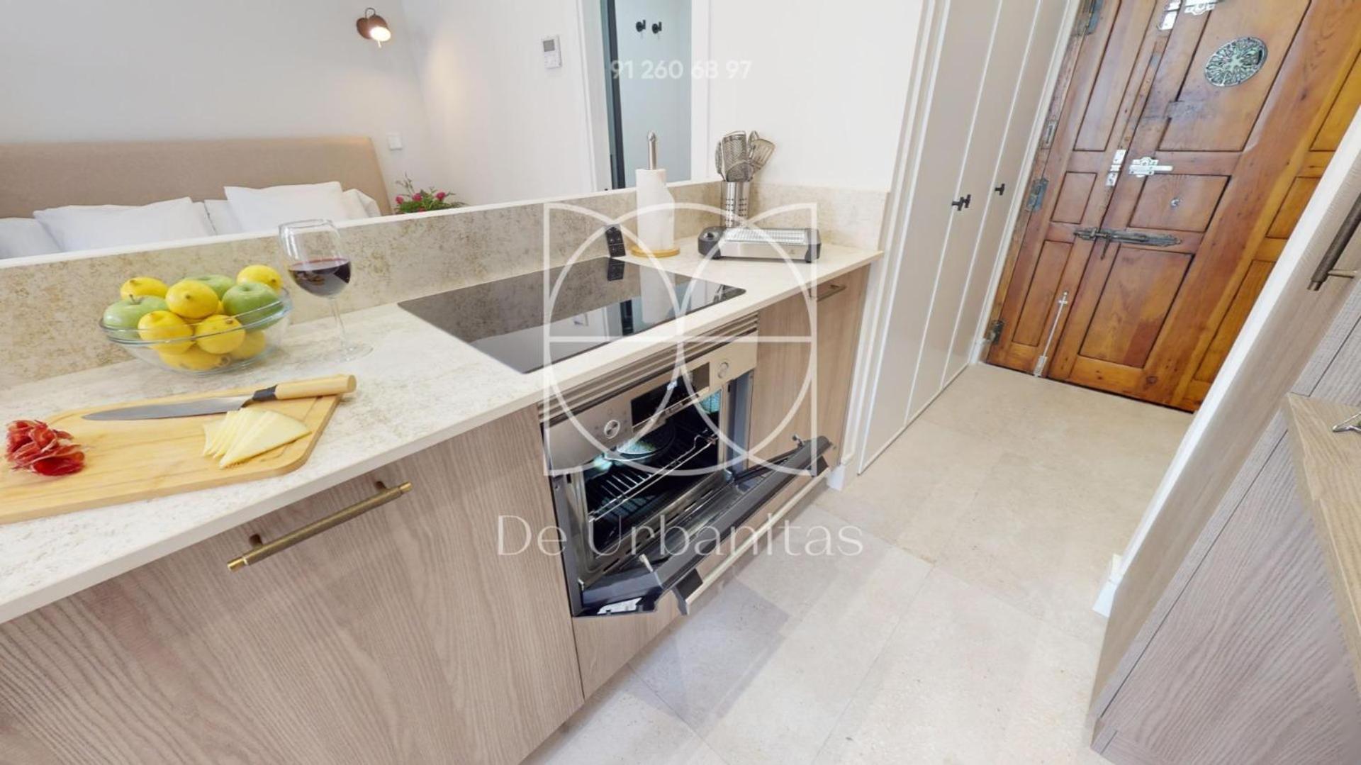 Santa Cruz Apartamento Madri