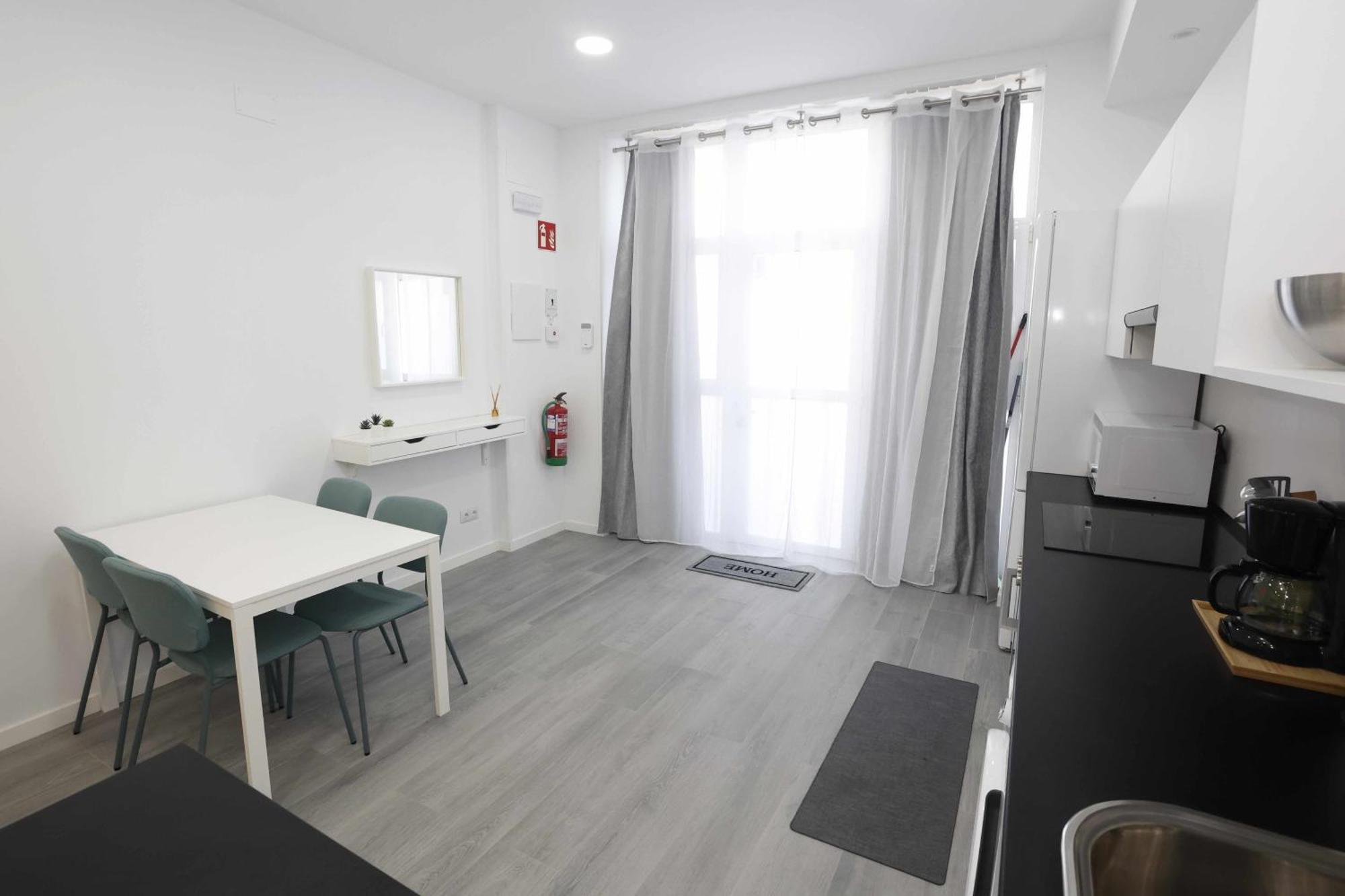 Apartment Principe De Vergara Madrid