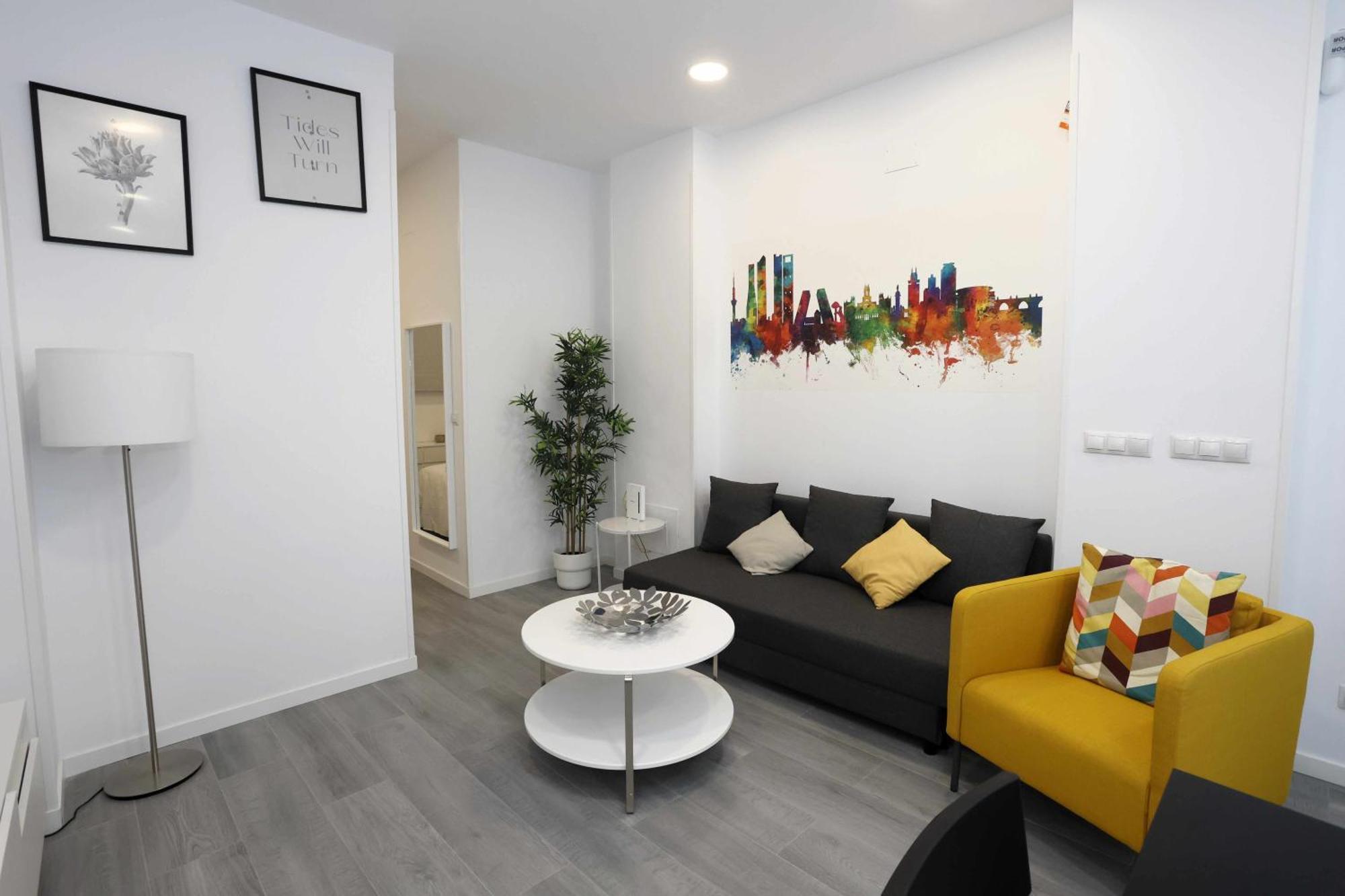 Apartment Principe De Vergara Madrid