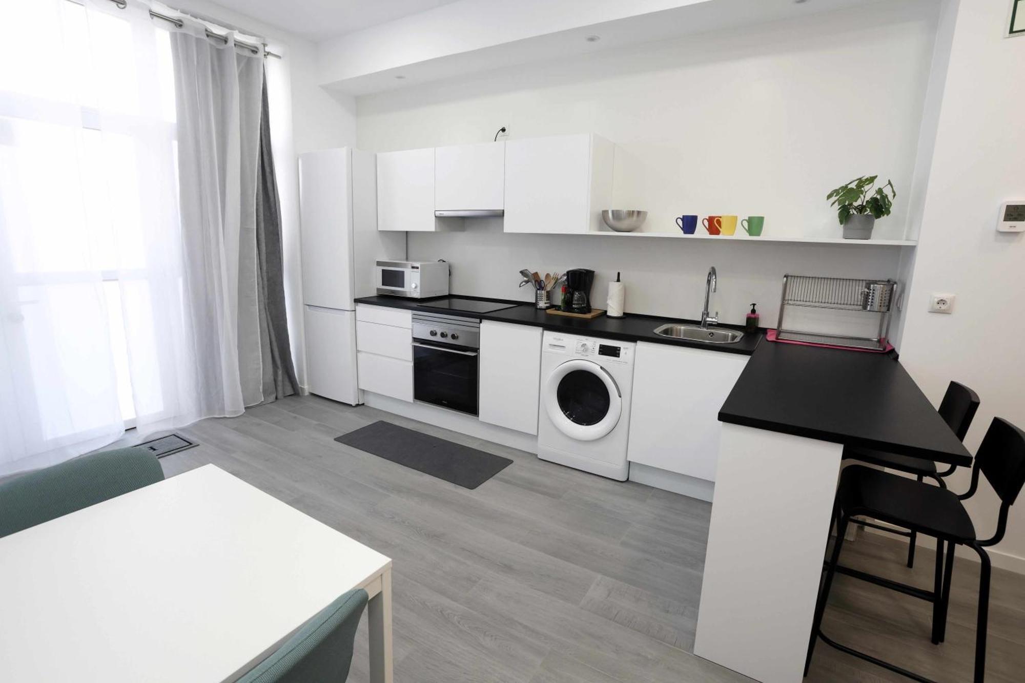 Apartment Principe De Vergara *