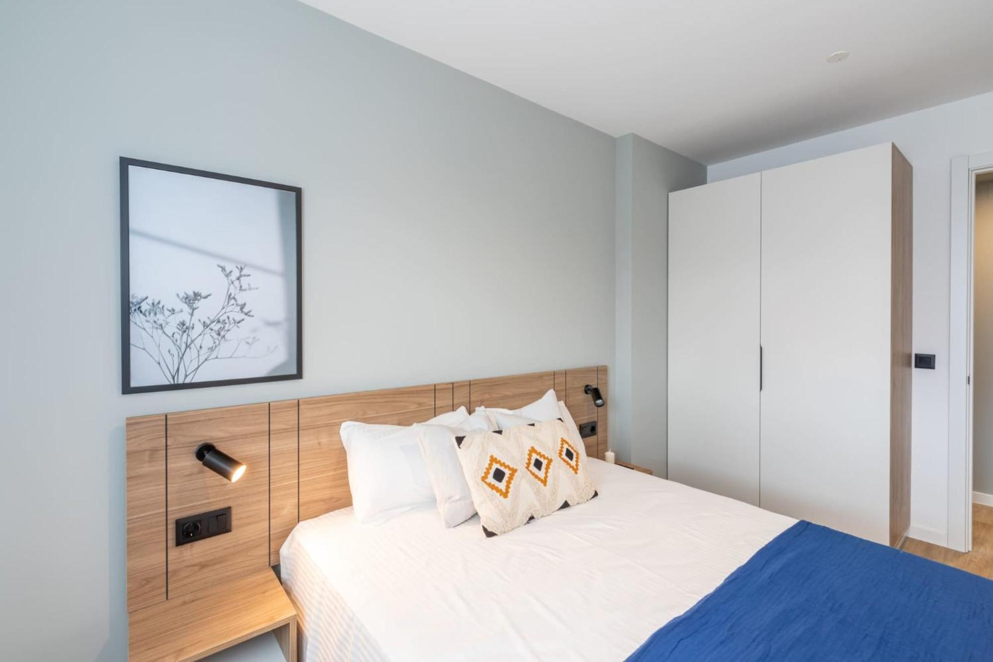 Be Casa - Valdebebas Apart-hotel Madri