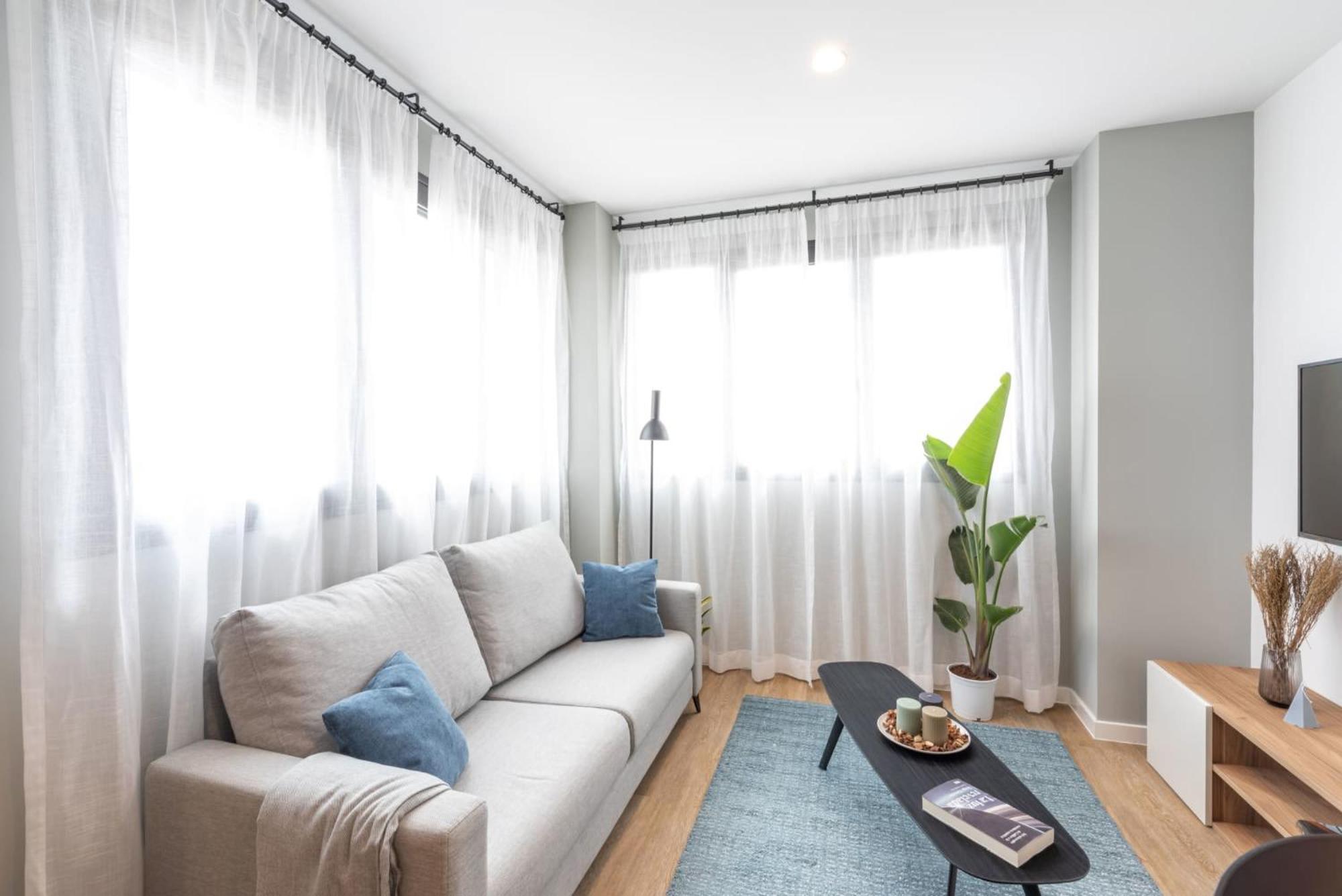 Be Casa - Valdebebas Apart-hotel *