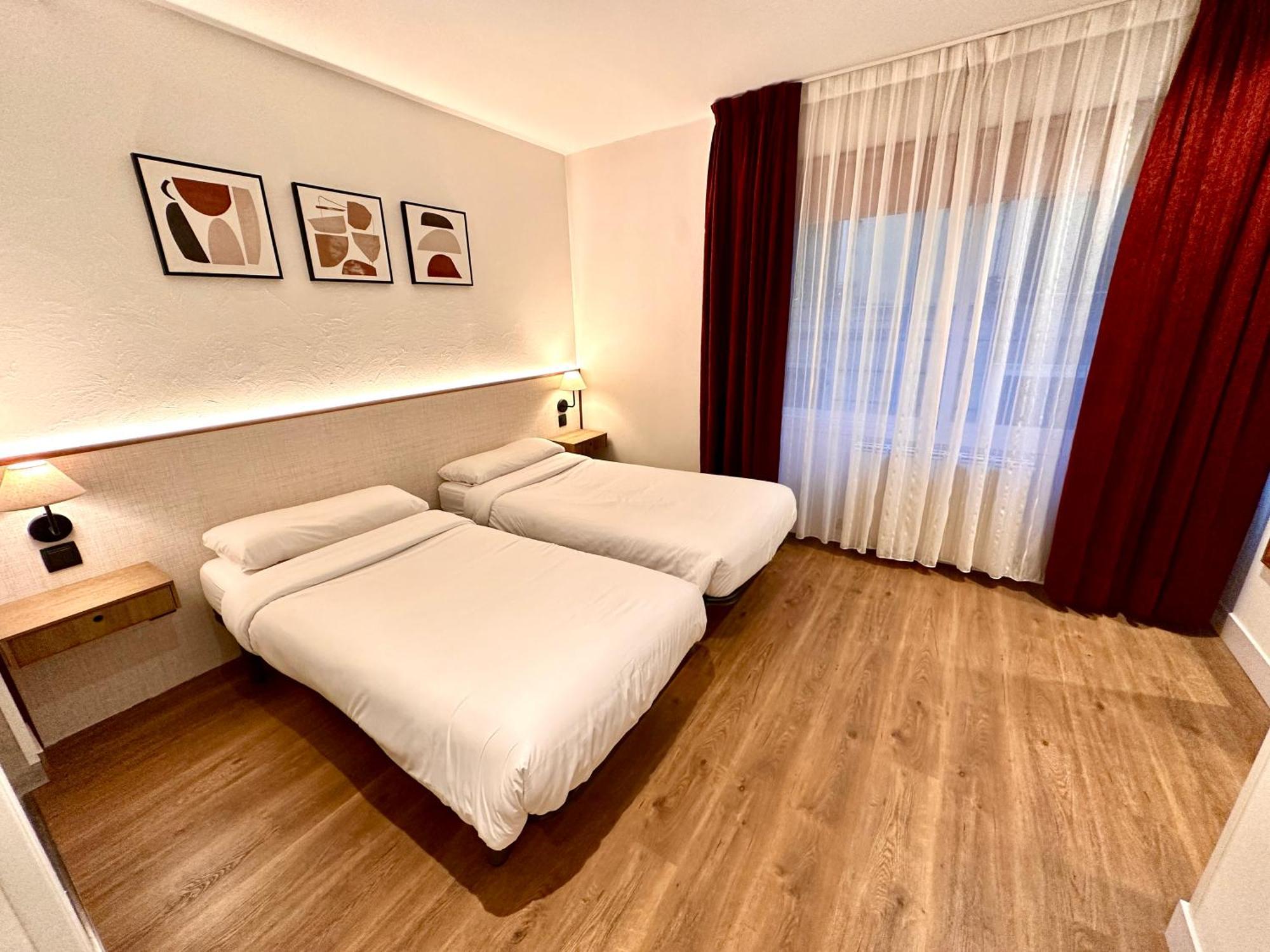 Far Gran Via Albergue Madri