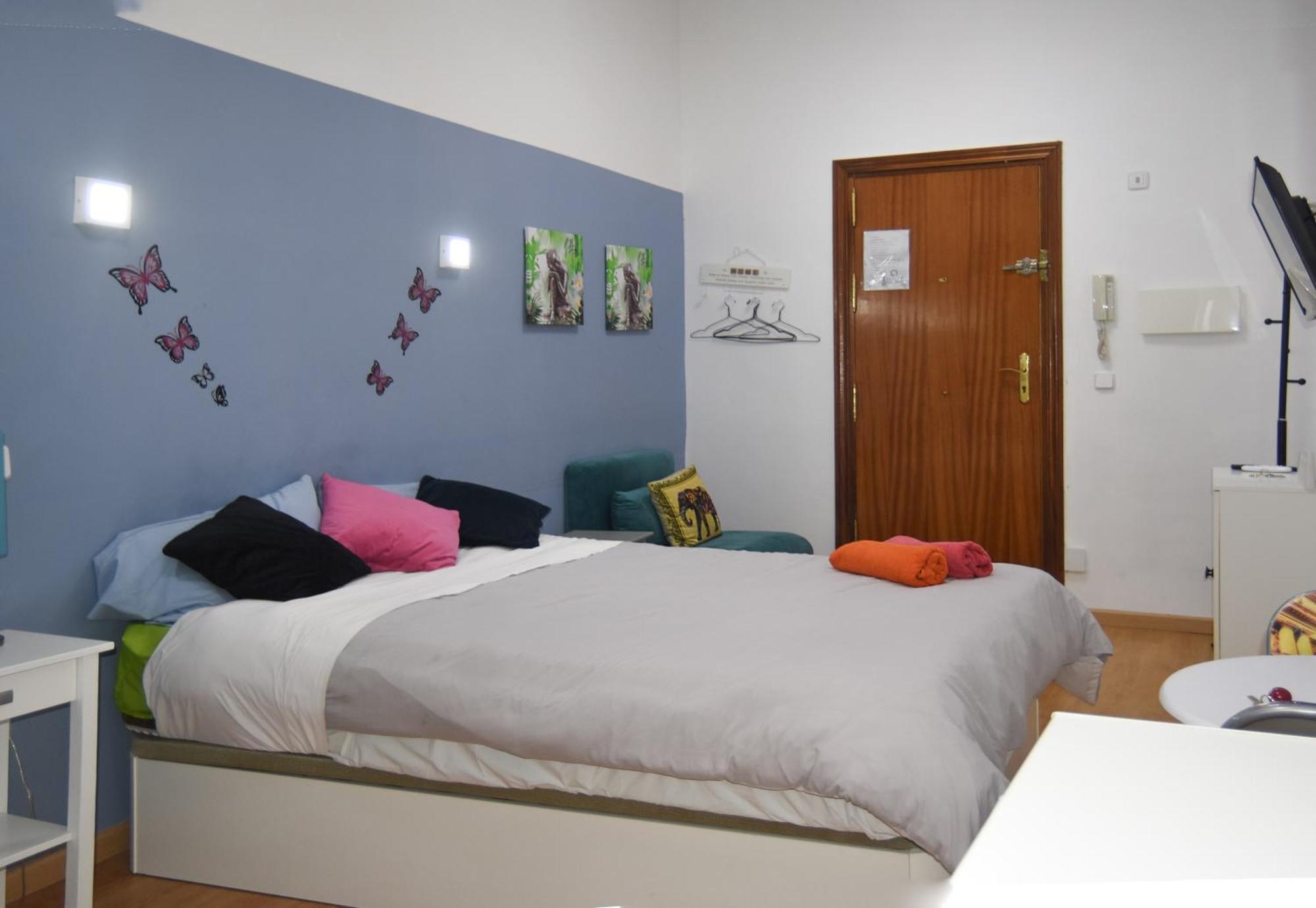Lejlighed Loft Puerta De Sol