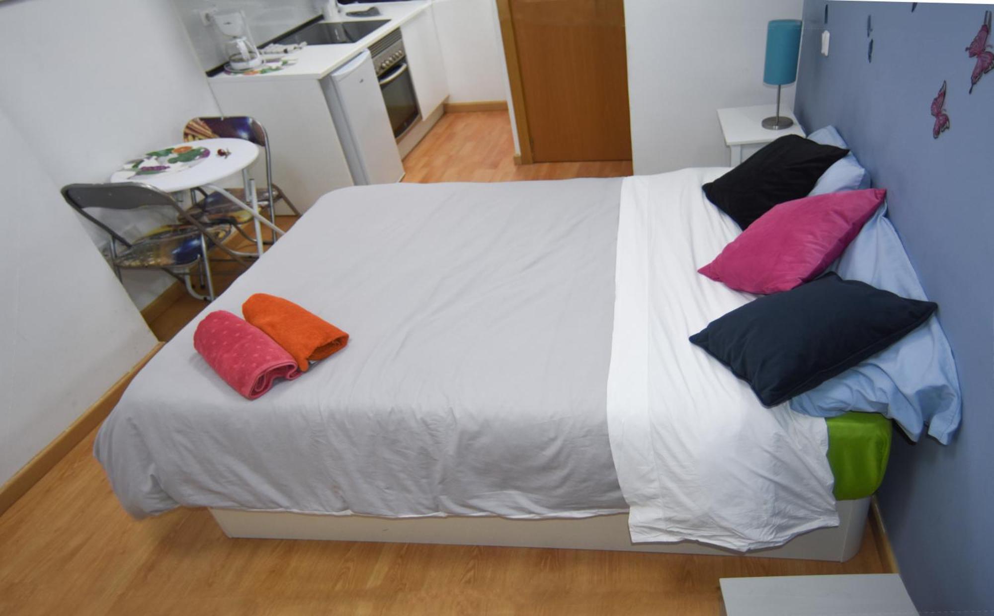 Loft Puerta De Sol Lejlighed *