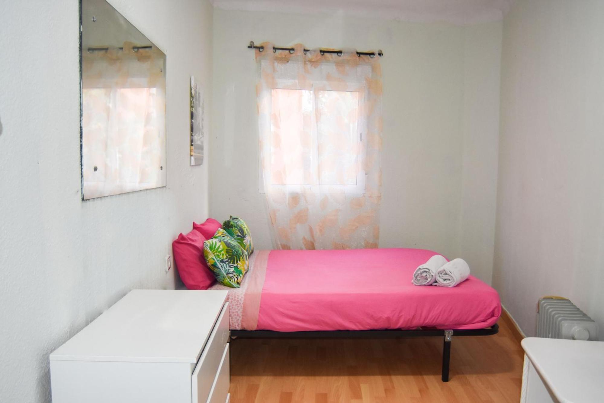 Aparment Puerto Alto Privatunterkunft Madrid