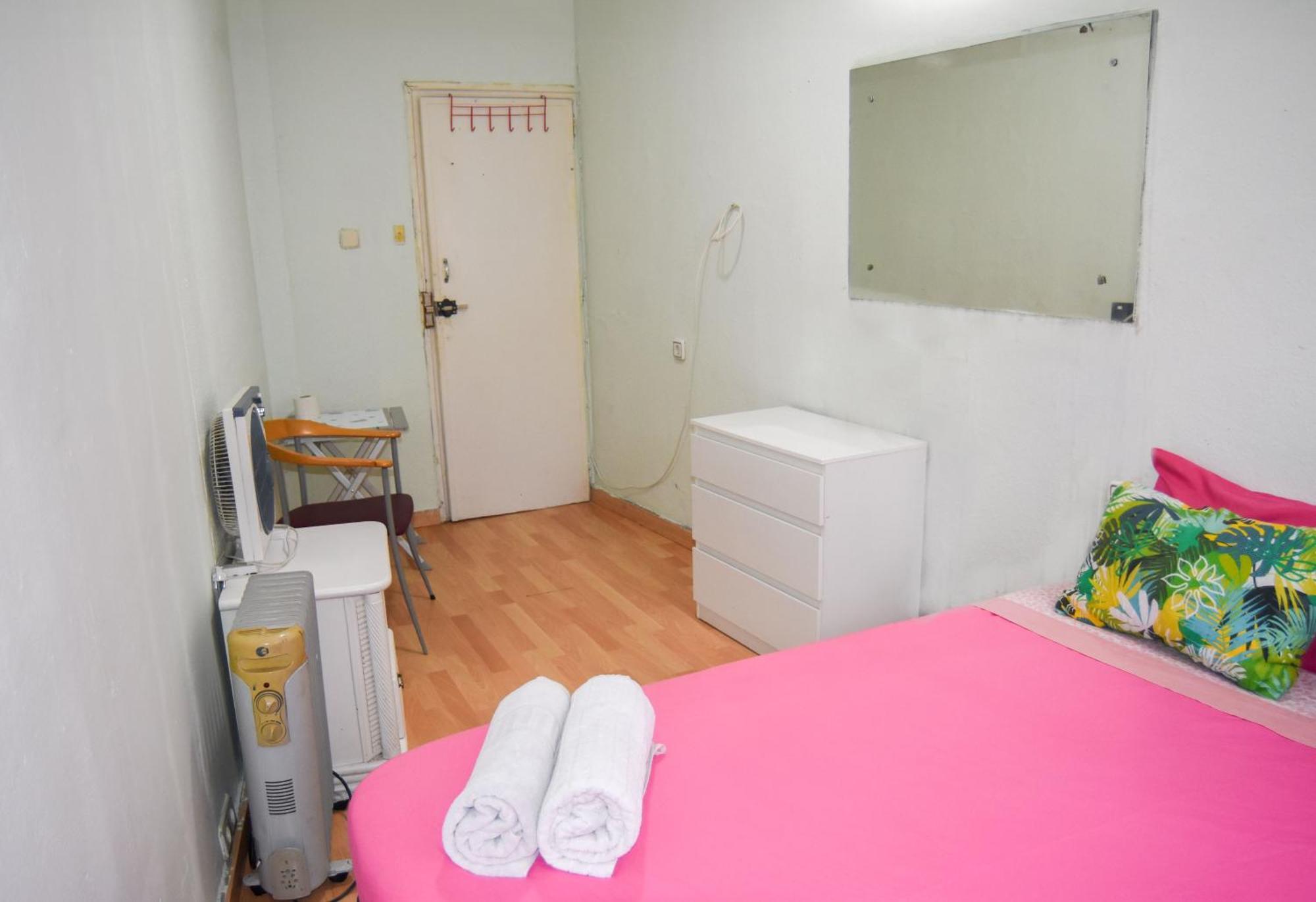 Privatunterkunft Aparment Puerto Alto