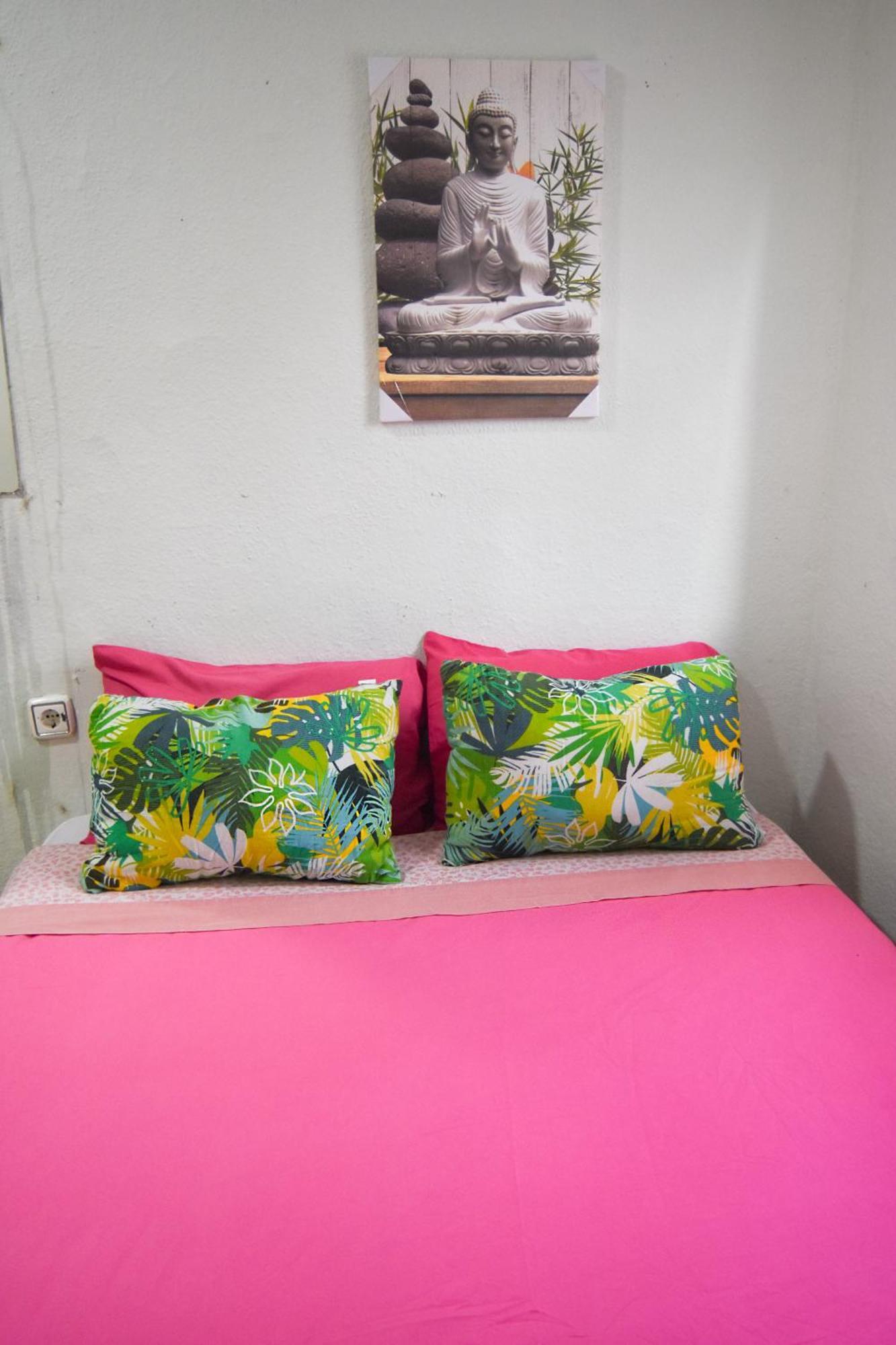 Aparment Puerto Alto Privatunterkunft Madrid