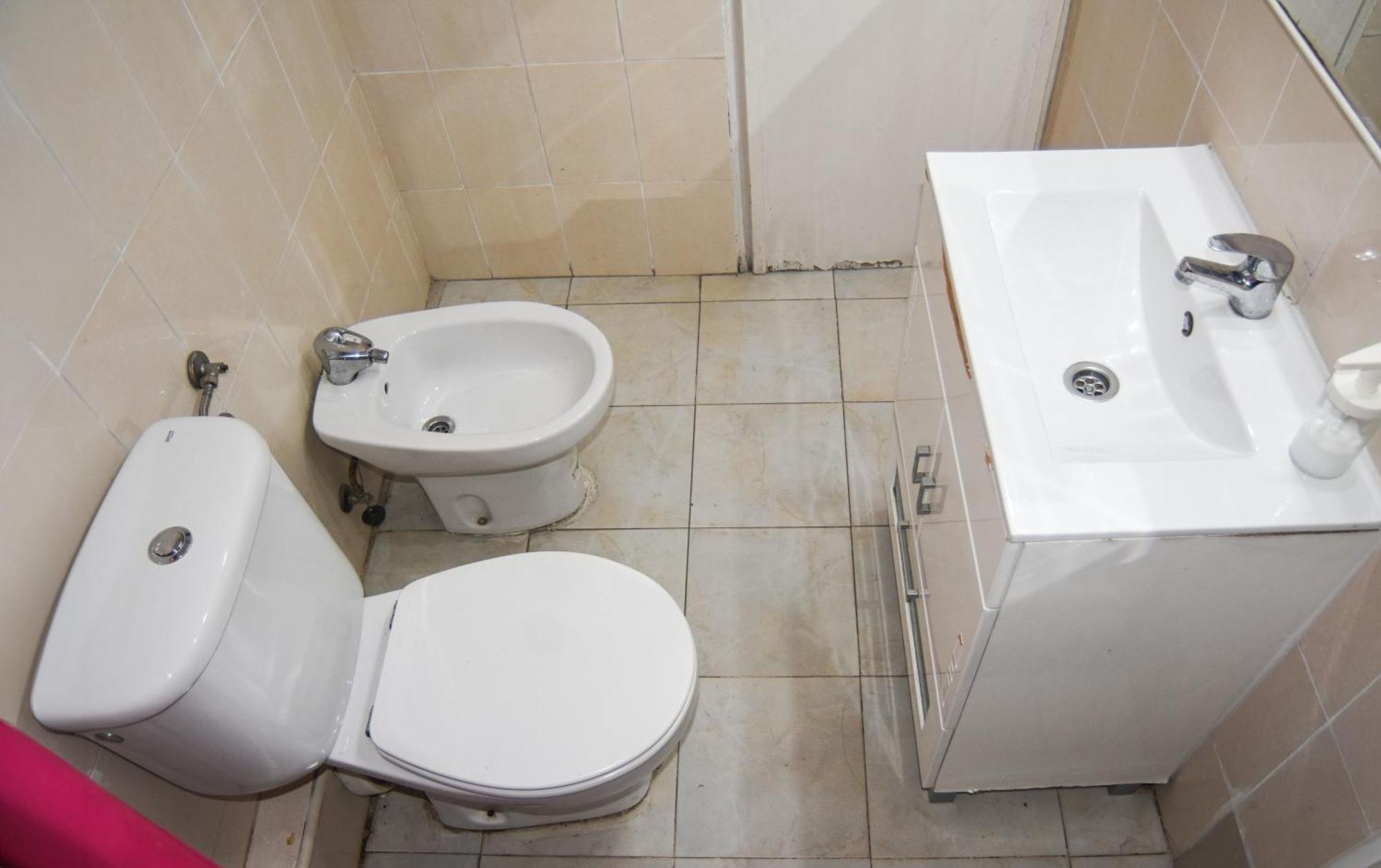Aparment Puerto Alto Privatunterkunft Madrid