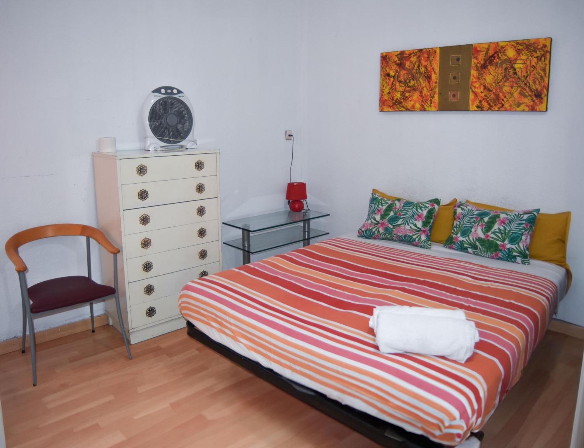 Aparment Puerto Alto Privatunterkunft Madrid