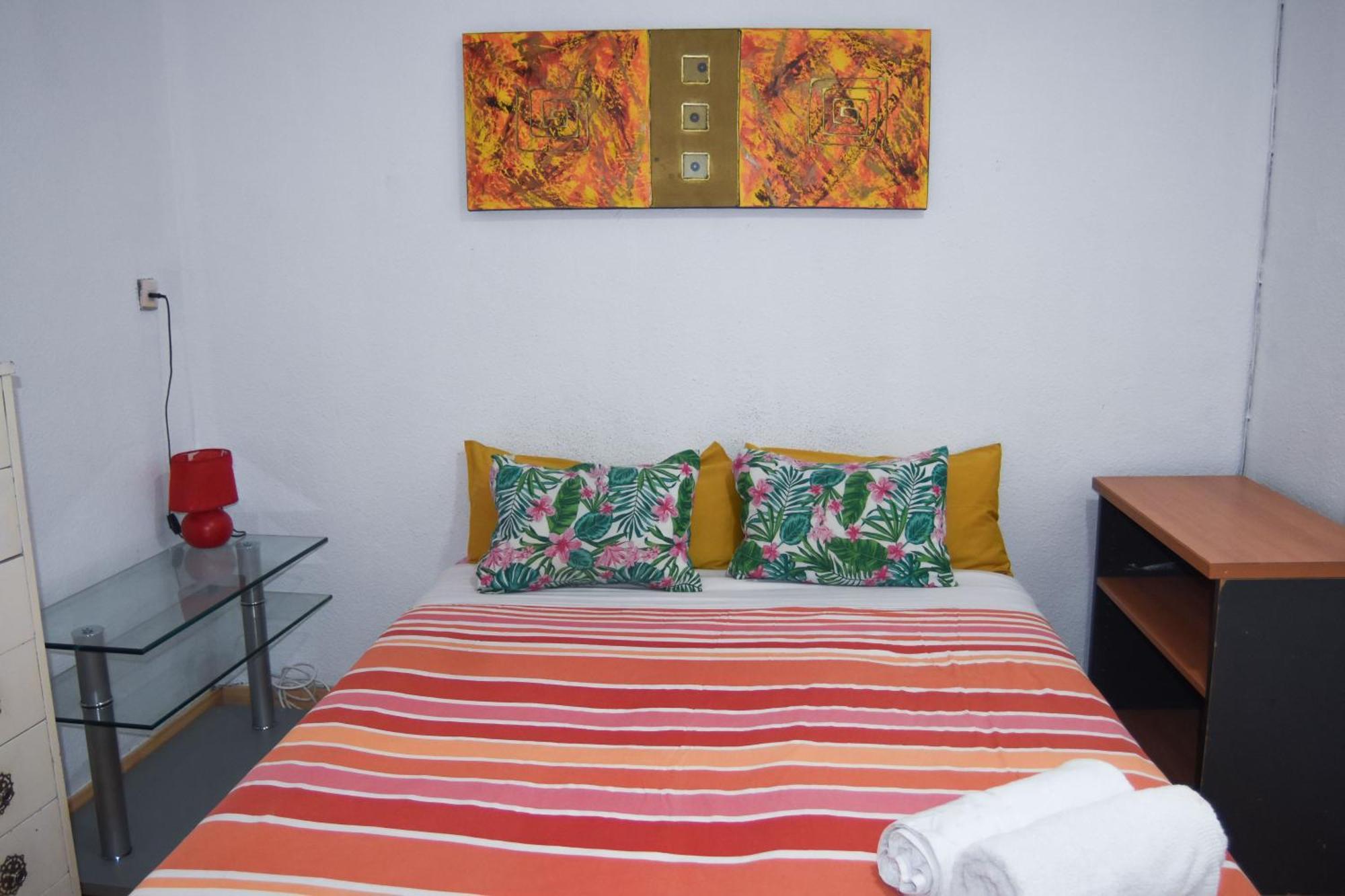 Privatunterkunft Aparment Puerto Alto Madrid