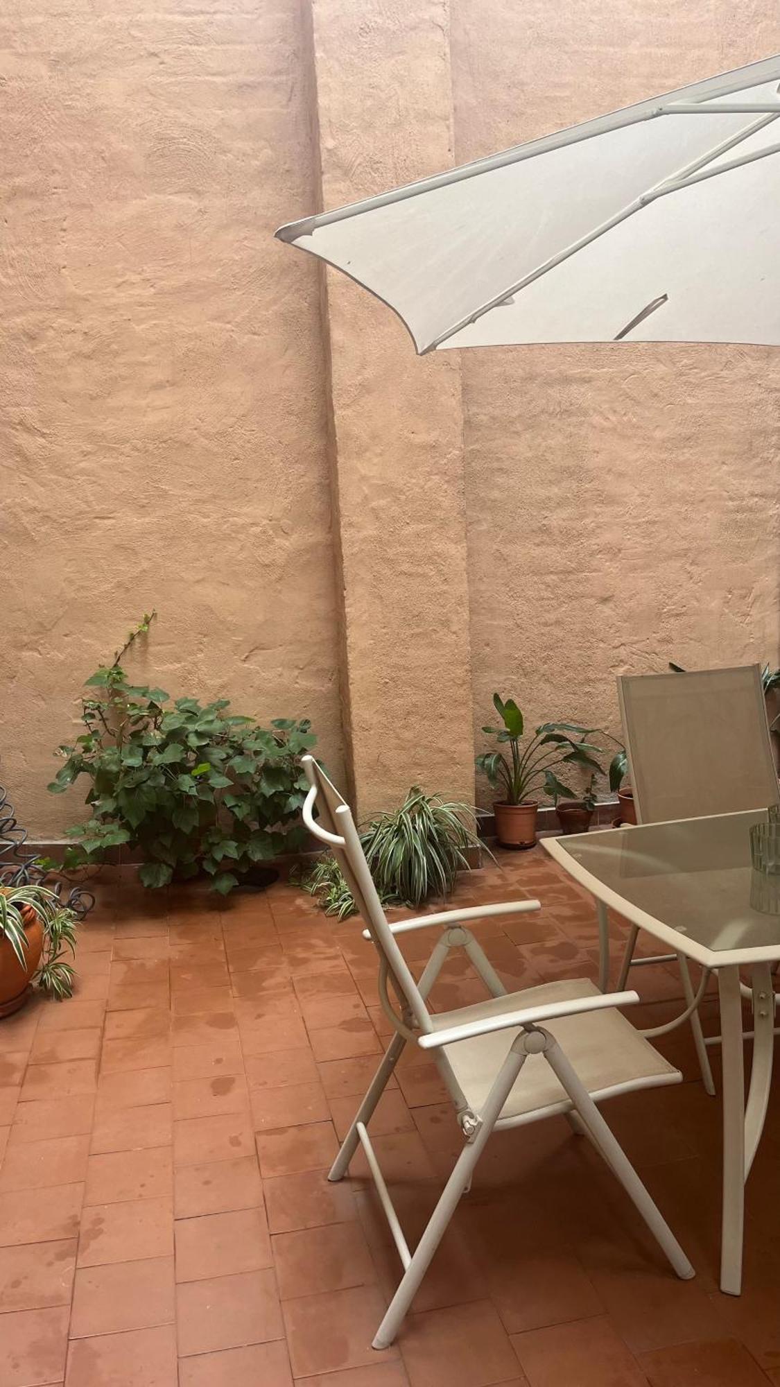 Apartamento Precioso Estudio Con Terraza En El Corazon De Calle Cava Baja, 30 *