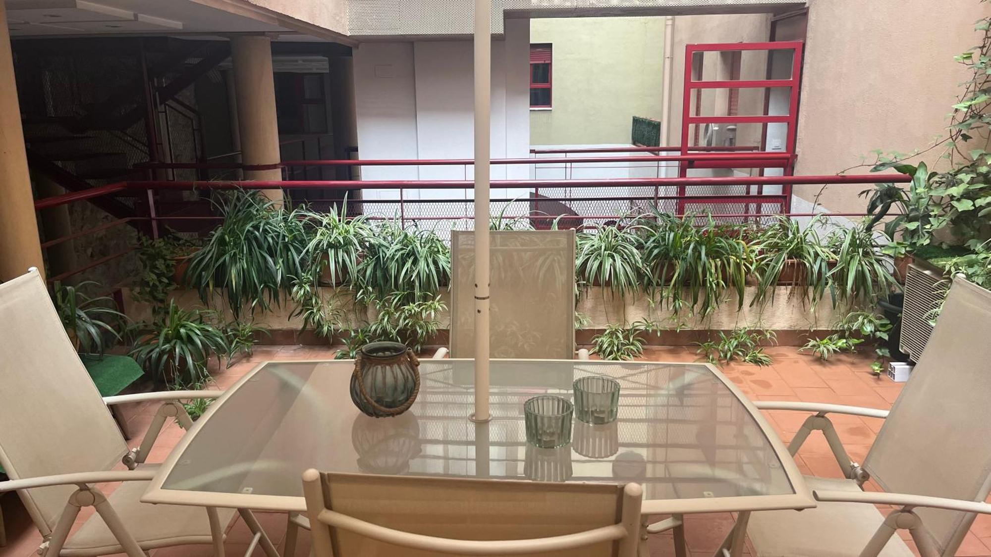 Precioso Estudio Con Terraza En El Corazon De Calle Cava Baja, 30 Madrid