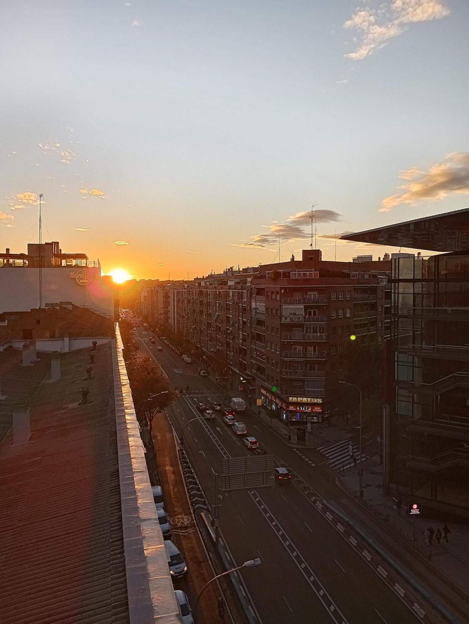 La Estacion Terrazas Guest house Madrid
