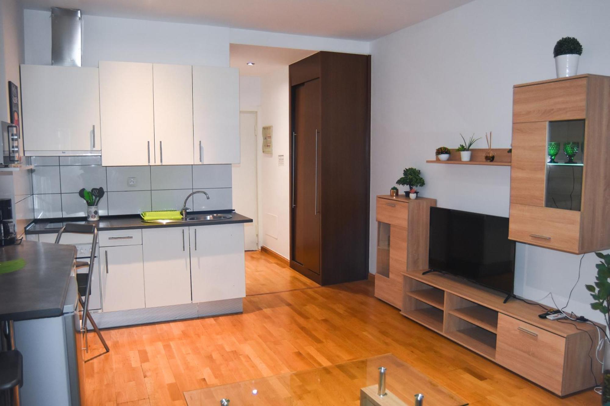Apartment Aparment La Gavia Madrid