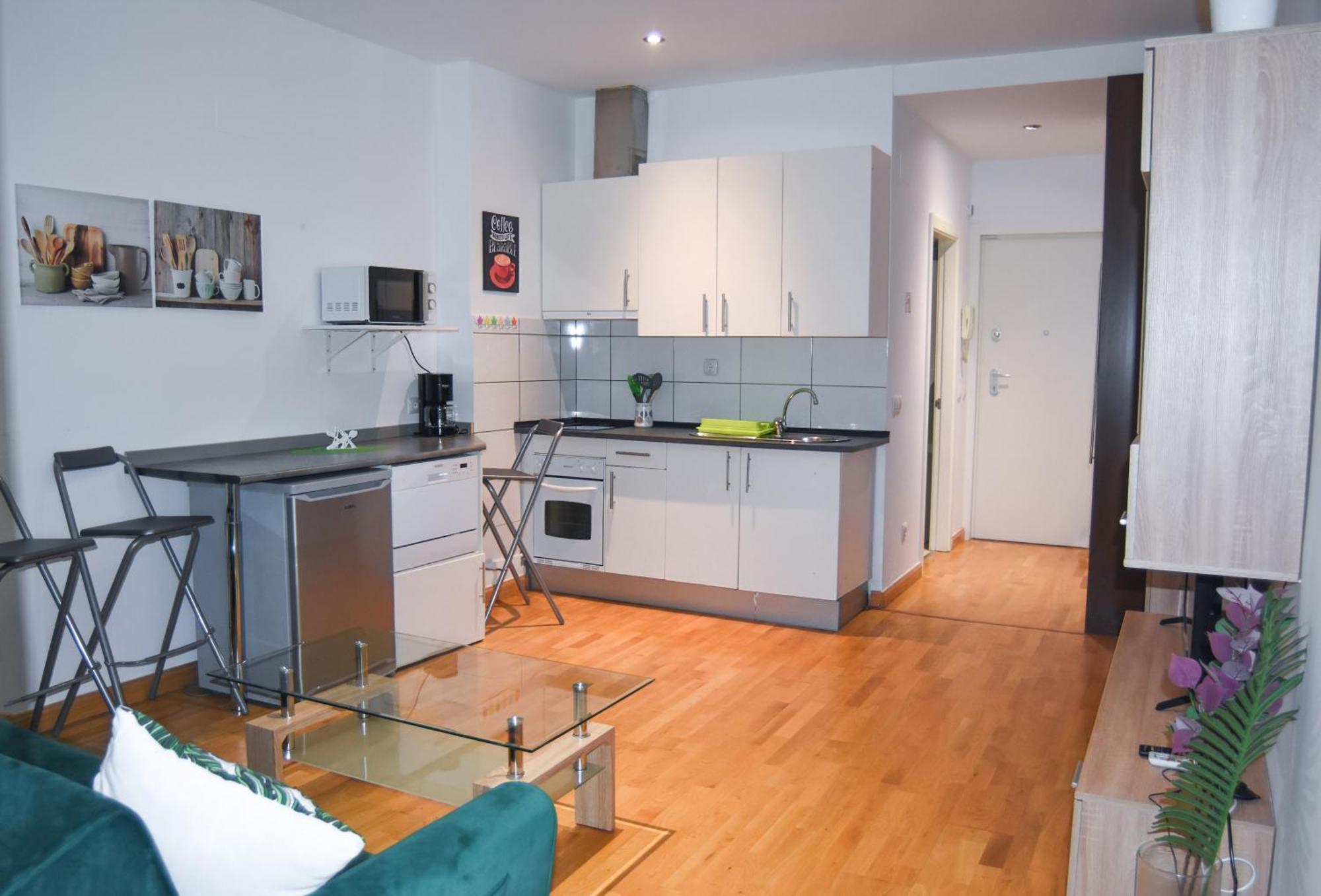 Aparment La Gavia Apartment
