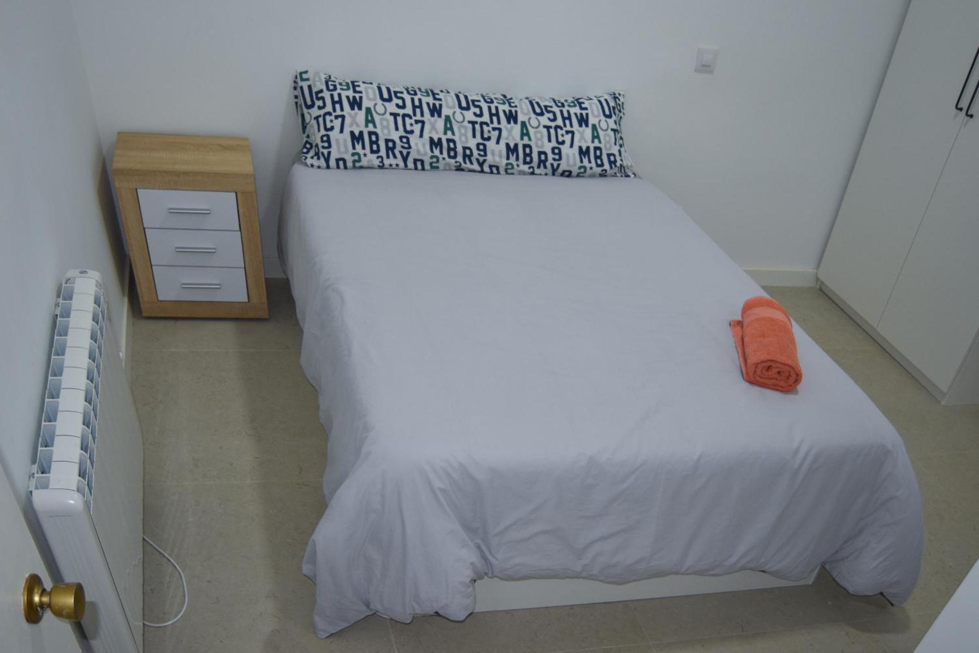 Apartamento Aparment La Elipa Madri