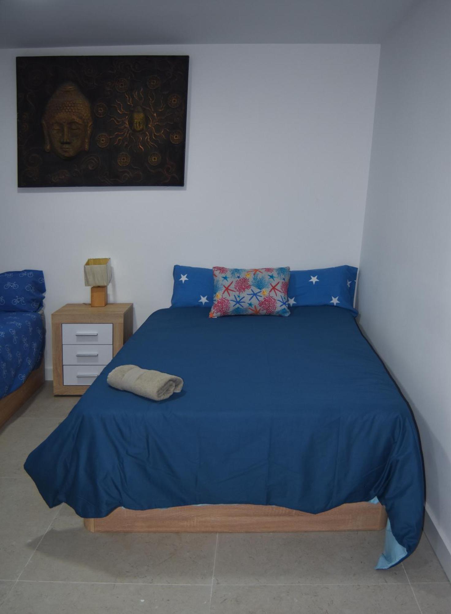 Aparment La Elipa Madri