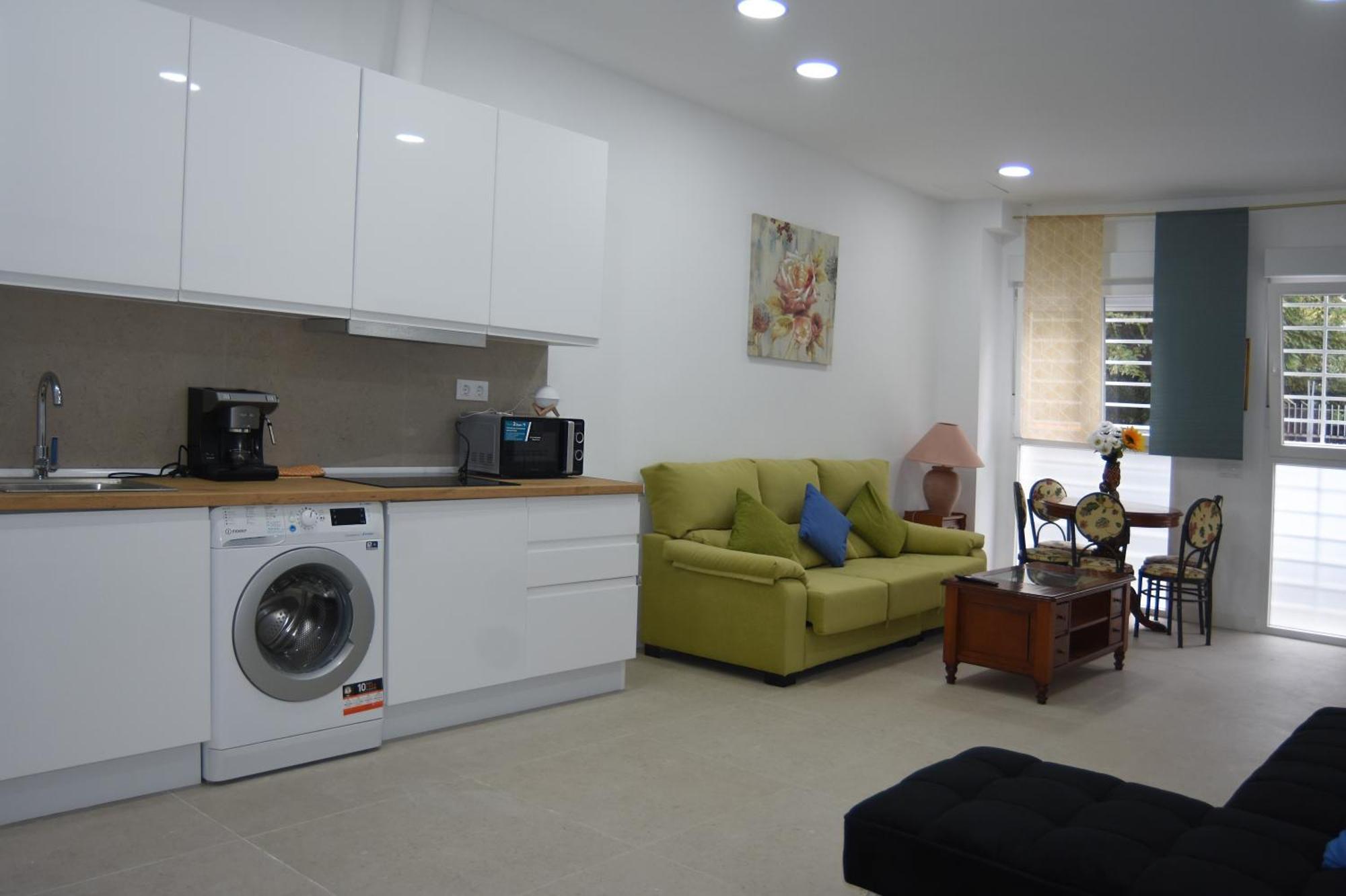 Aparment La Elipa Apartamento Madri