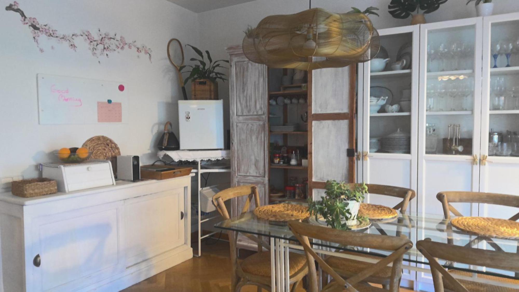 For Girls Only Homestay