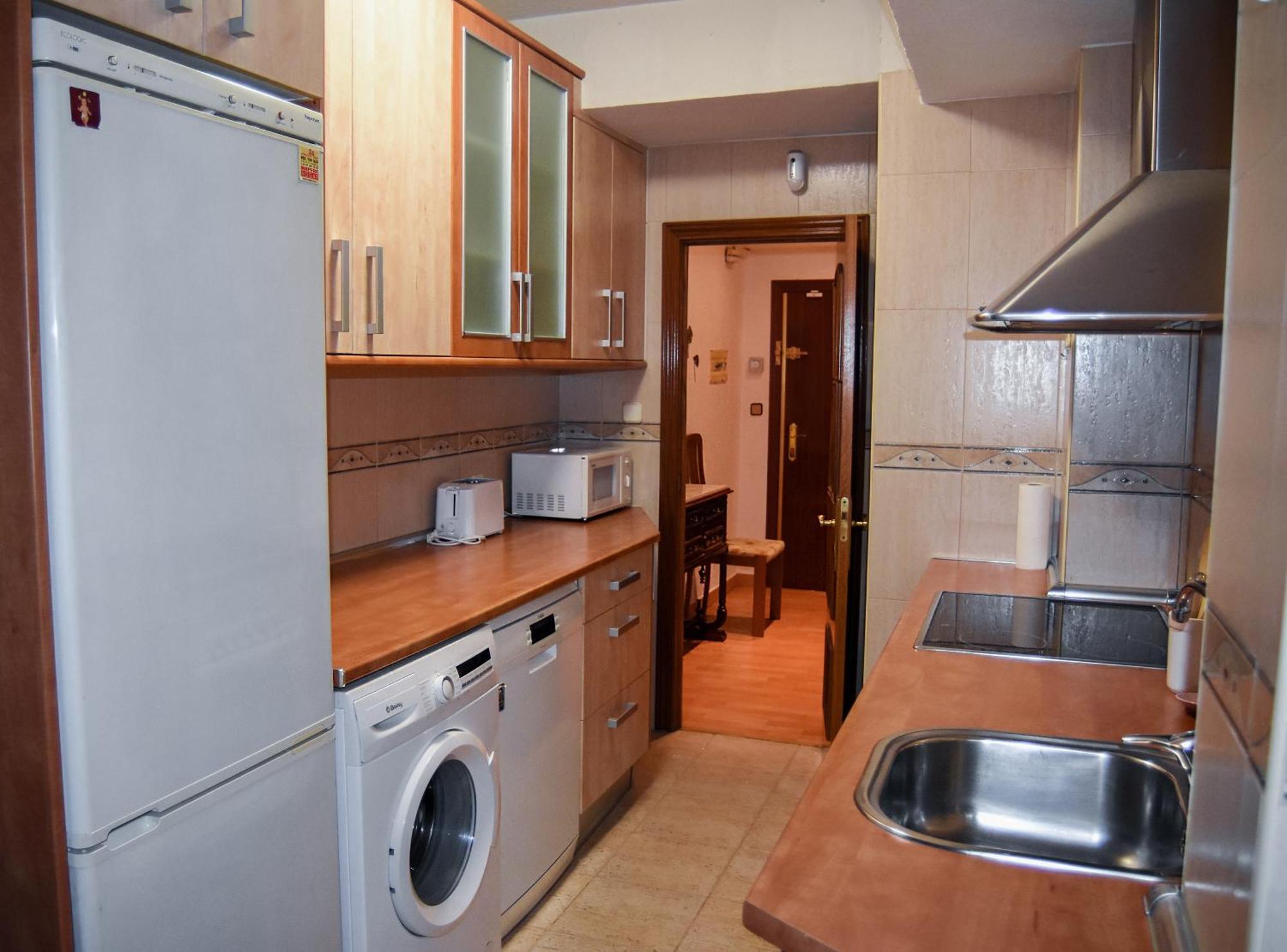 Apartment Abrante Madrid