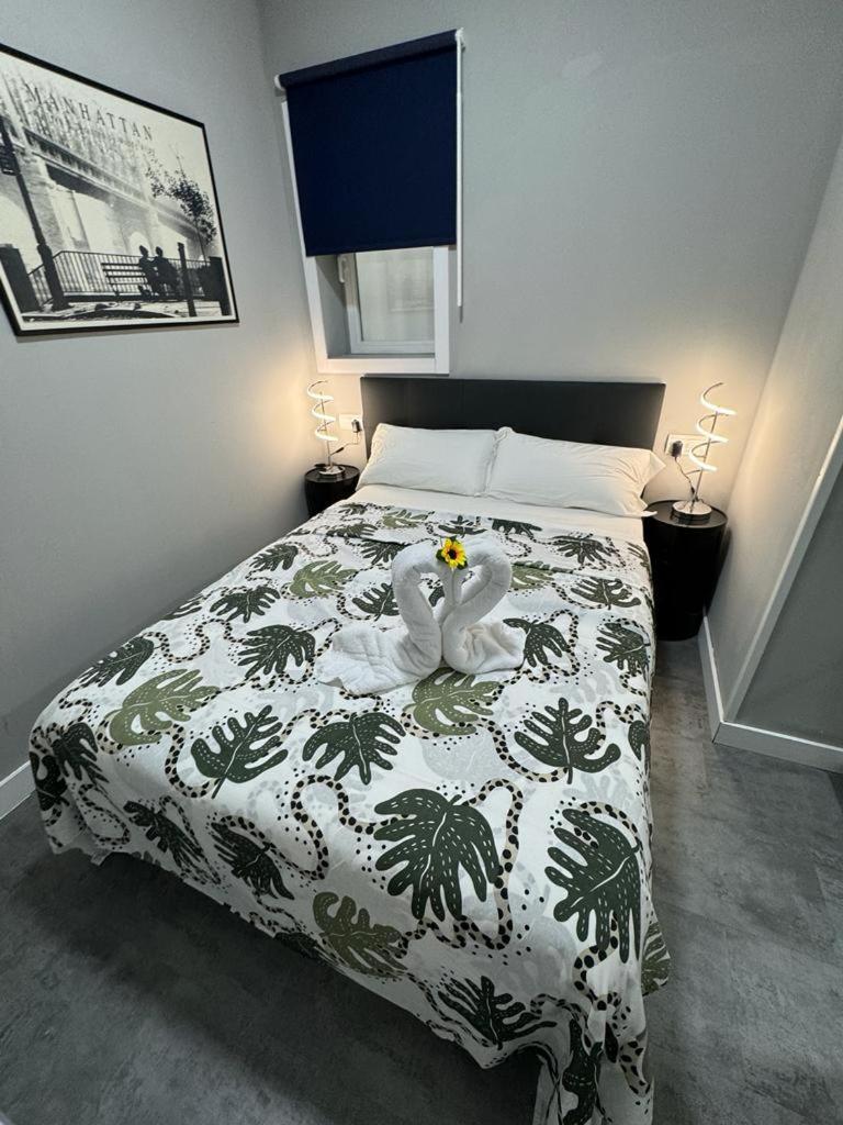 Encanto Santiago Bernabeu- Castellana Apartamento