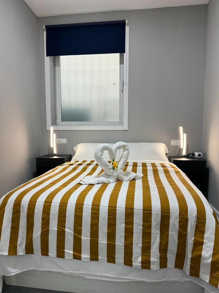 Apartamento Encanto Santiago Bernabeu- Castellana Madrid