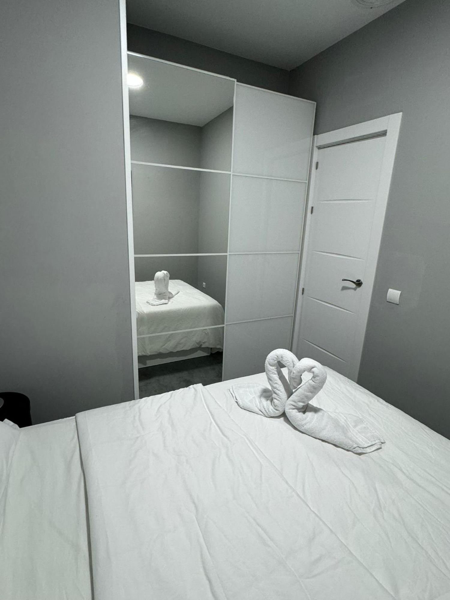 Apartamento Encanto Santiago Bernabeu- Castellana Madrid