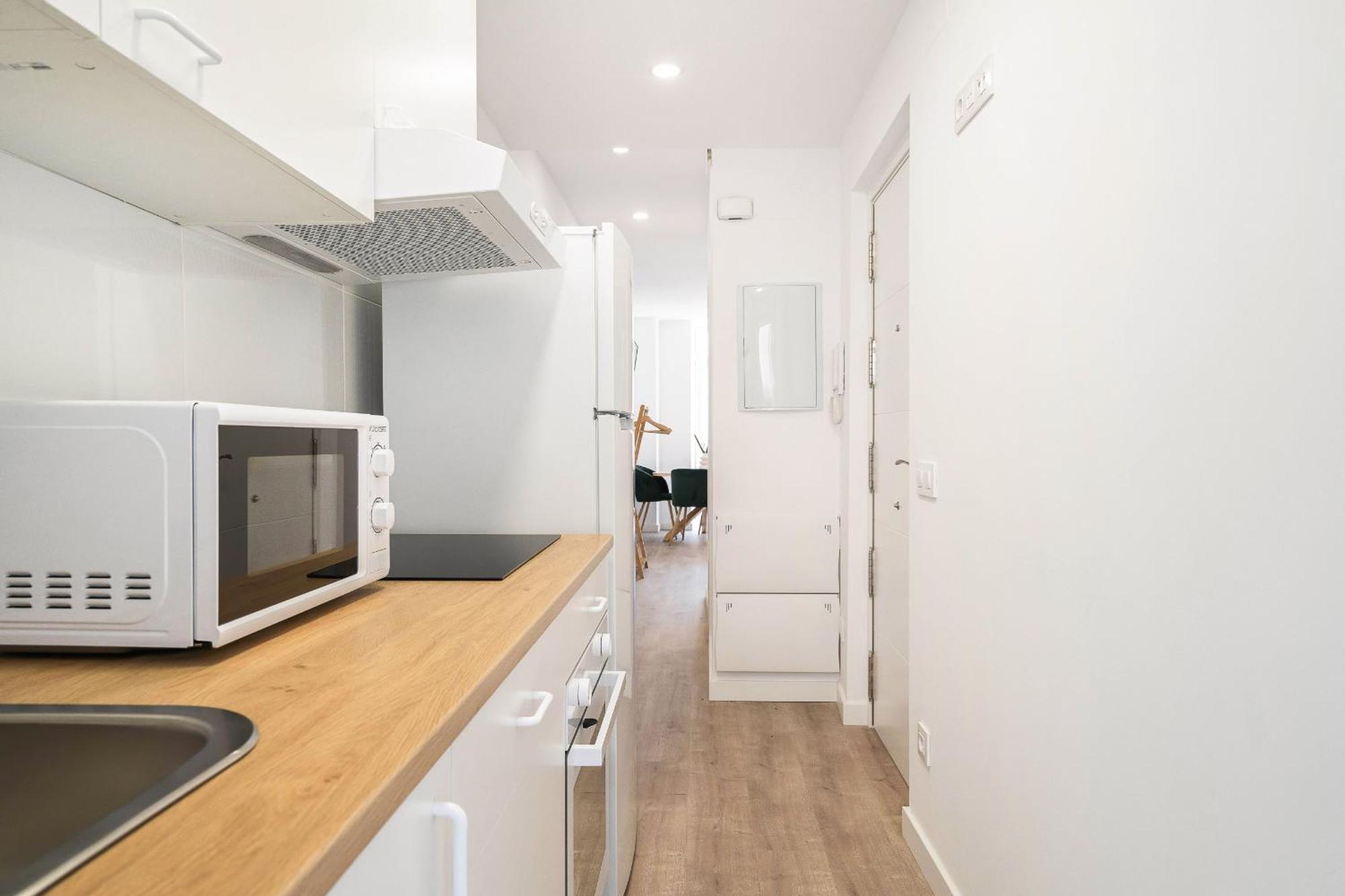En Vallecas Apartamento *